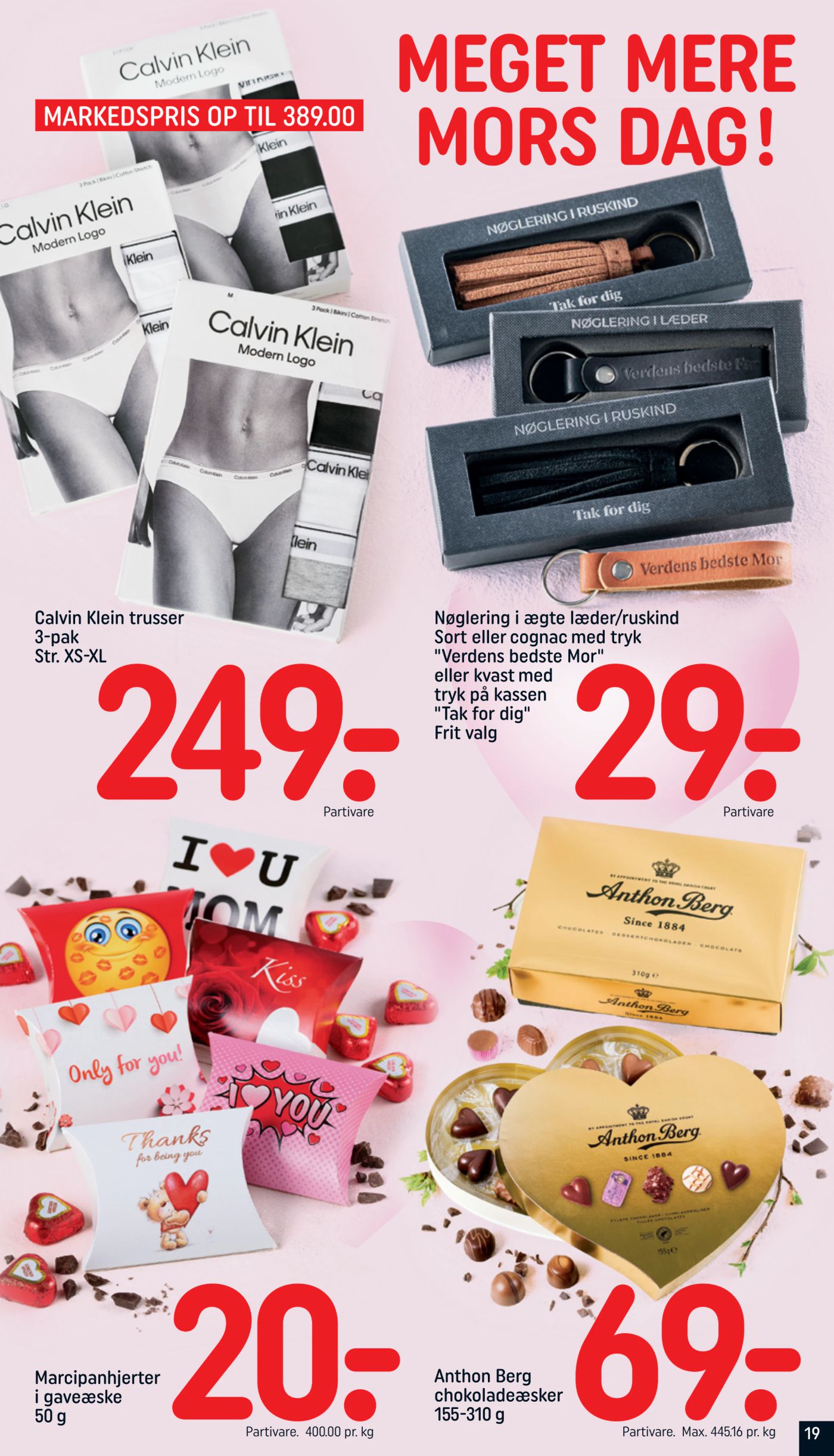 rema-1000 - Rema 1000 tilbudsavis gyldig fra 04.05. - 10.05. - page: 19