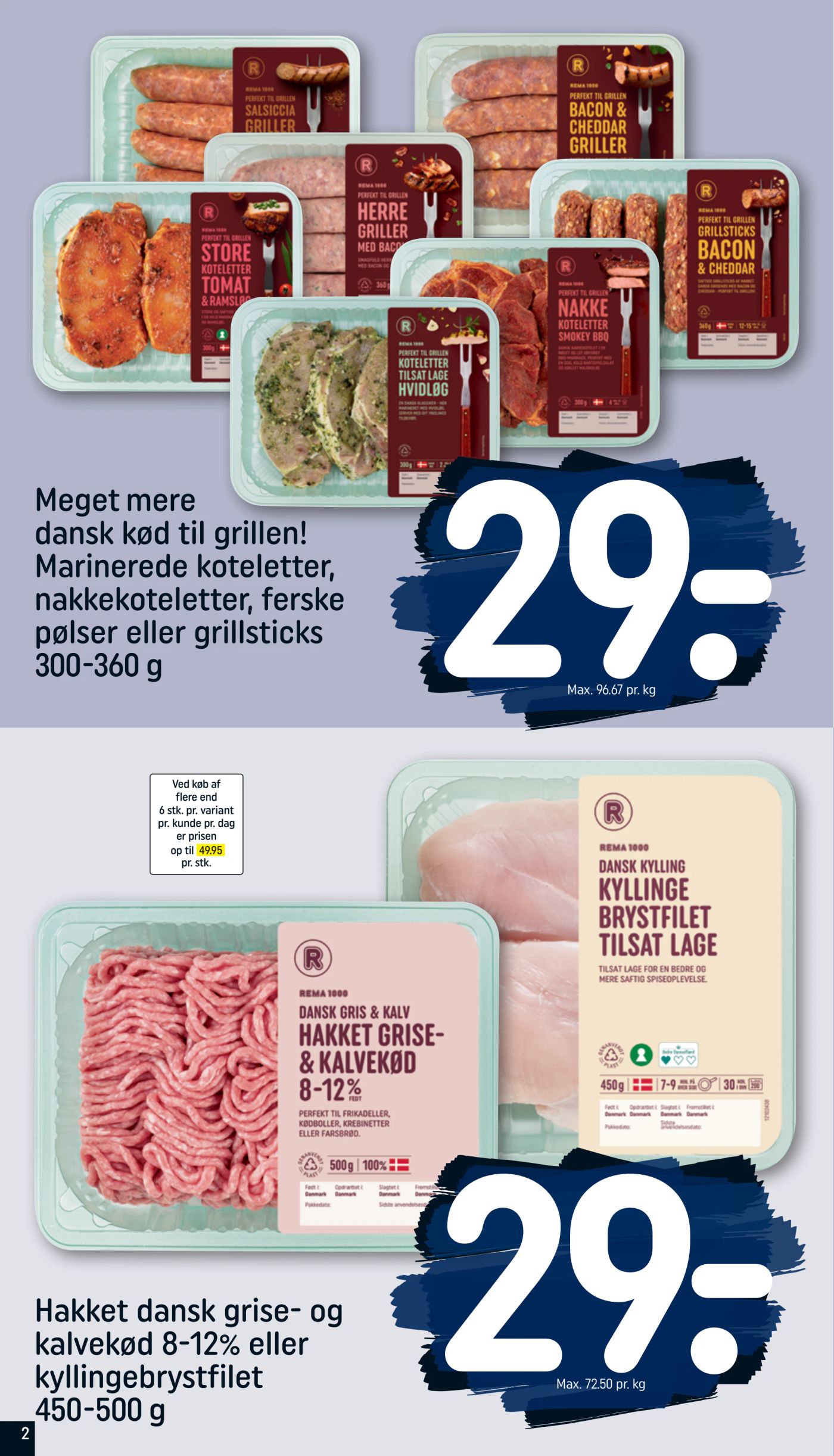 rema-1000 - Rema 1000 tilbudsavis gyldig fra 04.05. - 10.05. - page: 2