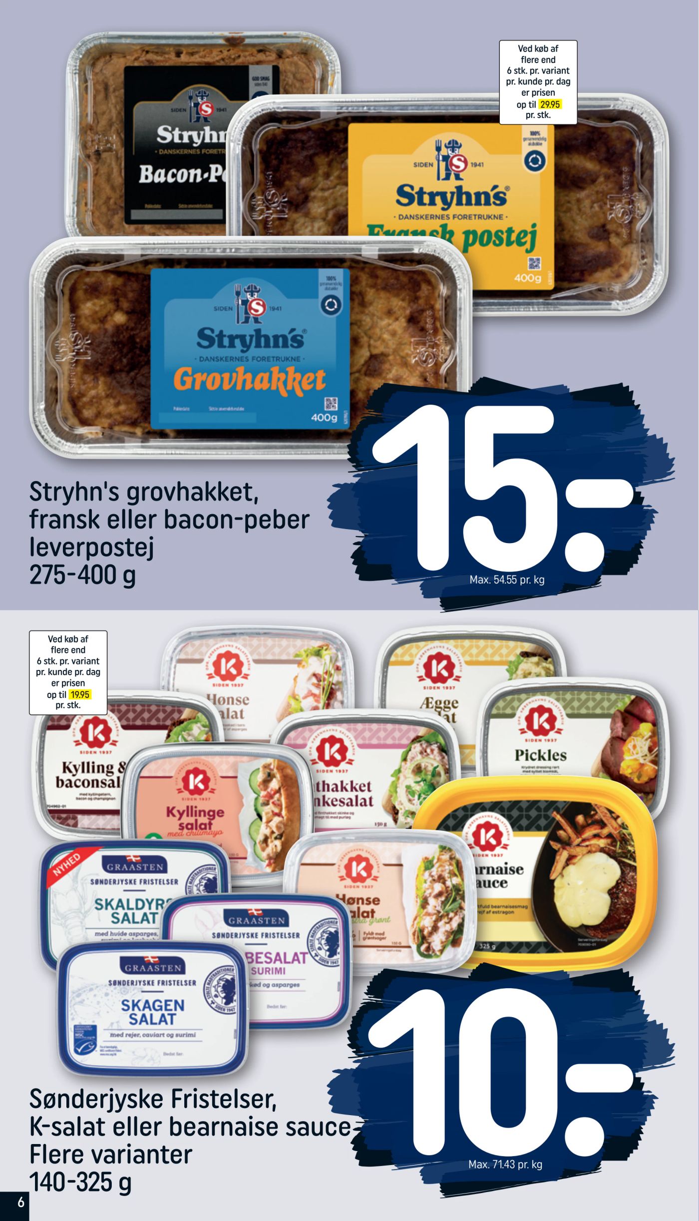 rema-1000 - Rema 1000 tilbudsavis gyldig fra 04.05. - 10.05. - page: 6