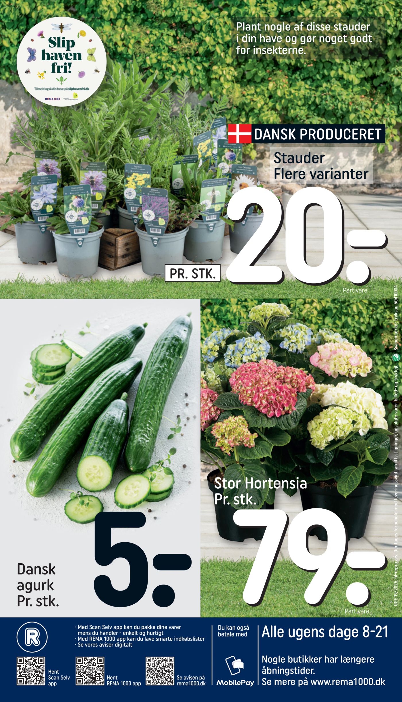 rema-1000 - Rema 1000 tilbudsavis gyldig fra 04.05. - 10.05. - page: 20