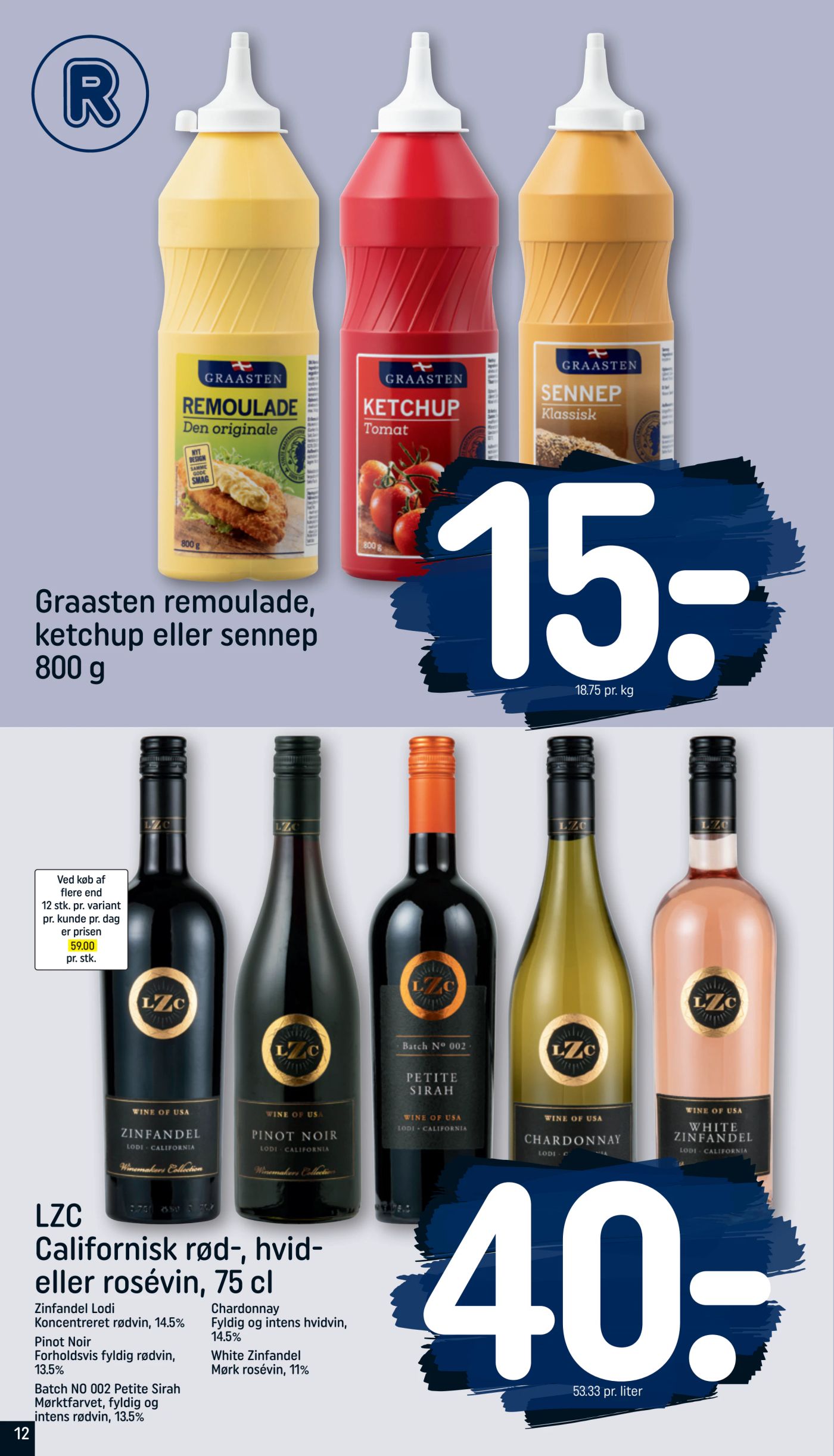 rema-1000 - Rema 1000 tilbudsavis gyldig fra 04.05. - 10.05. - page: 12