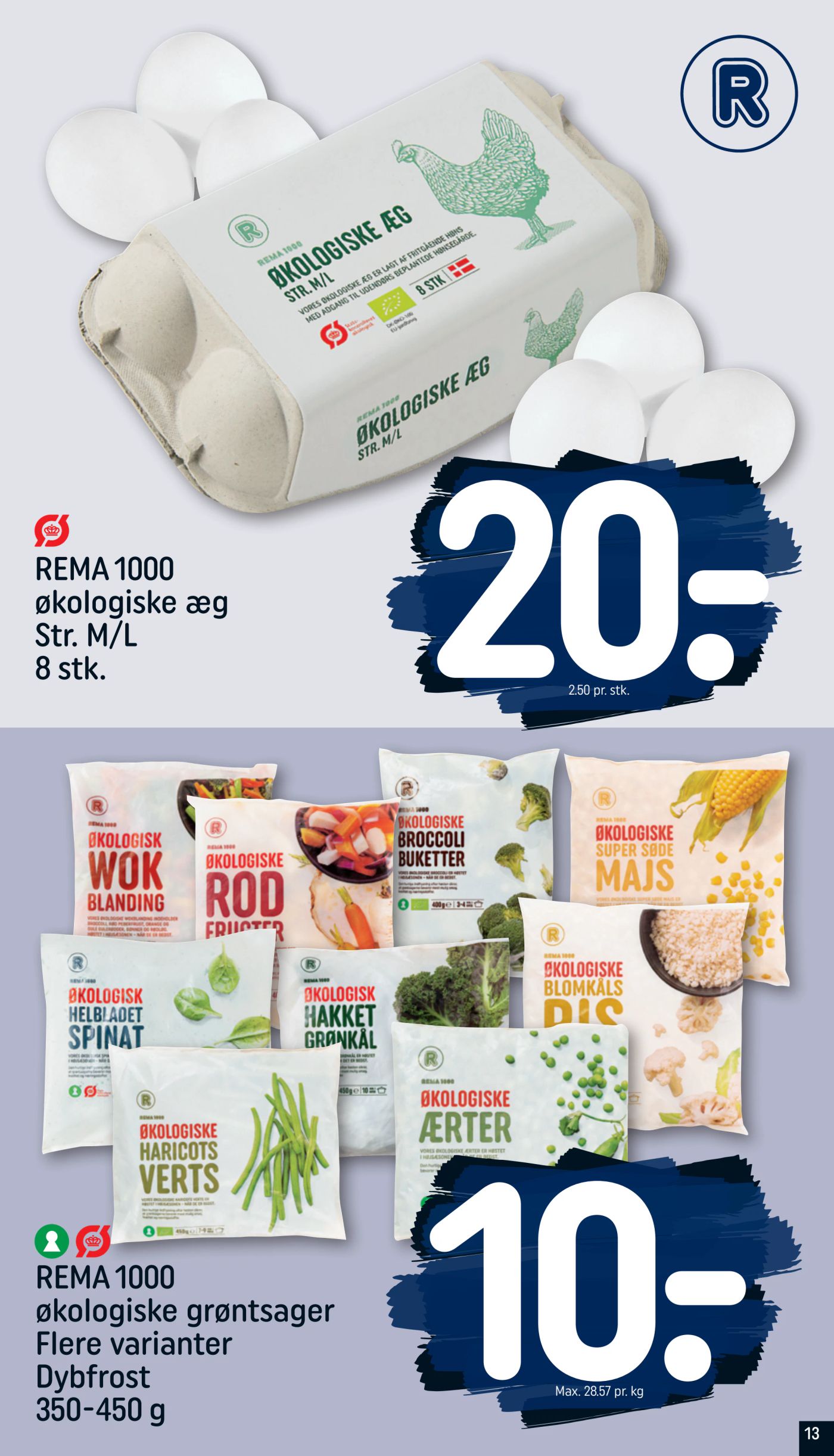 rema-1000 - Rema 1000 tilbudsavis gyldig fra 04.05. - 10.05. - page: 13