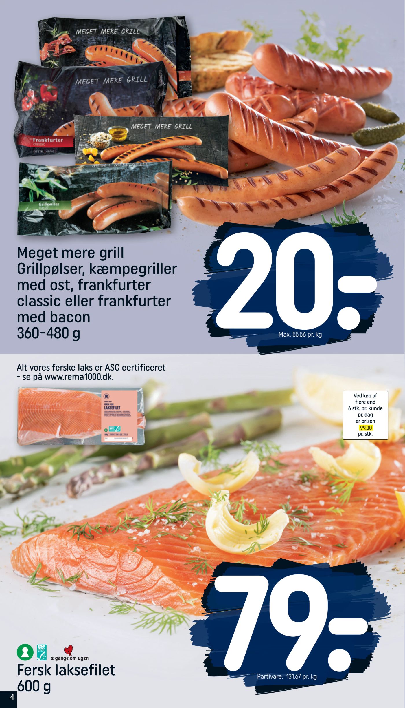 rema-1000 - Rema 1000 tilbudsavis gyldig fra 04.05. - 10.05. - page: 4