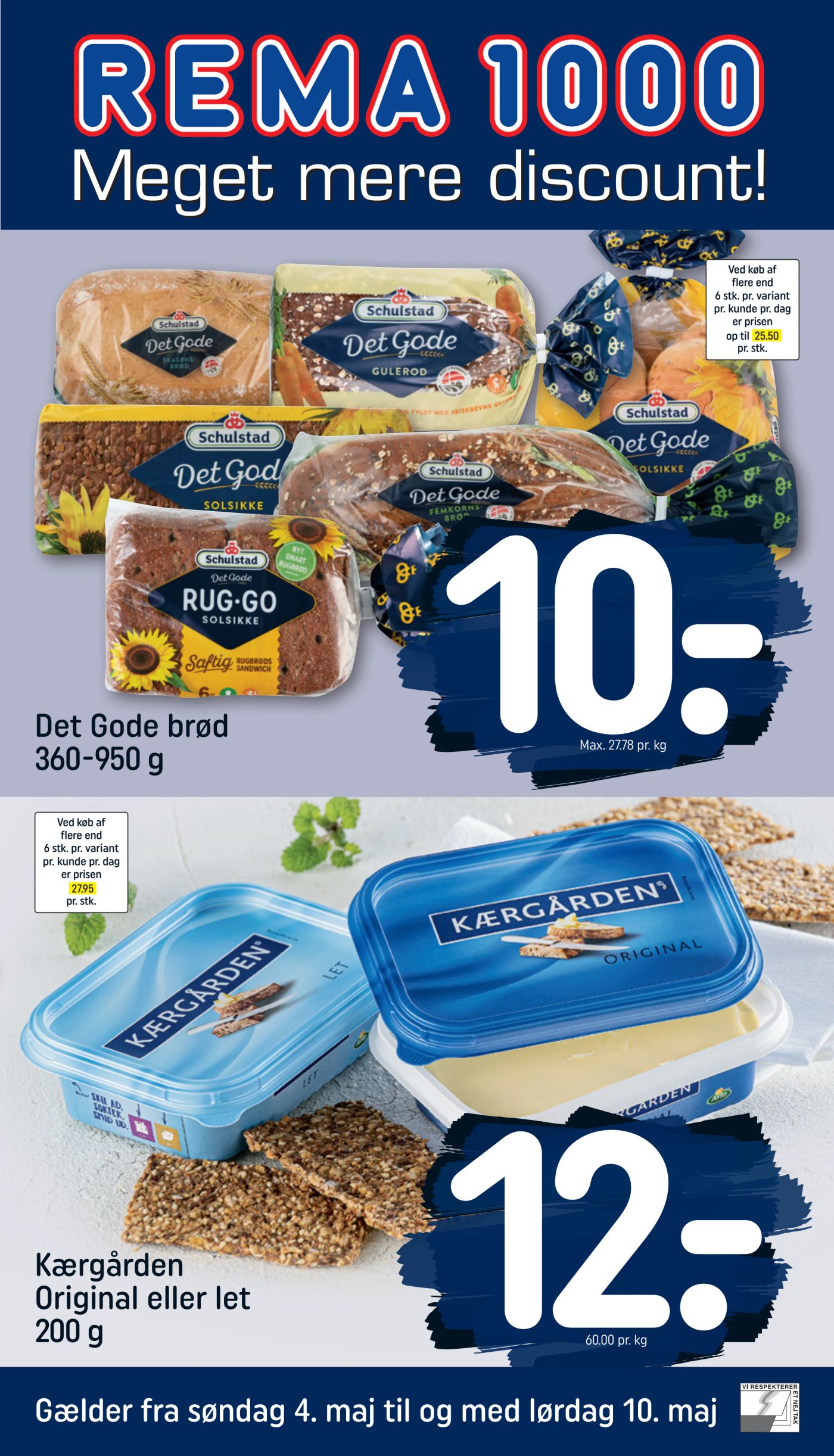 rema-1000 - Rema 1000 tilbudsavis gyldig fra 04.05. - 10.05.