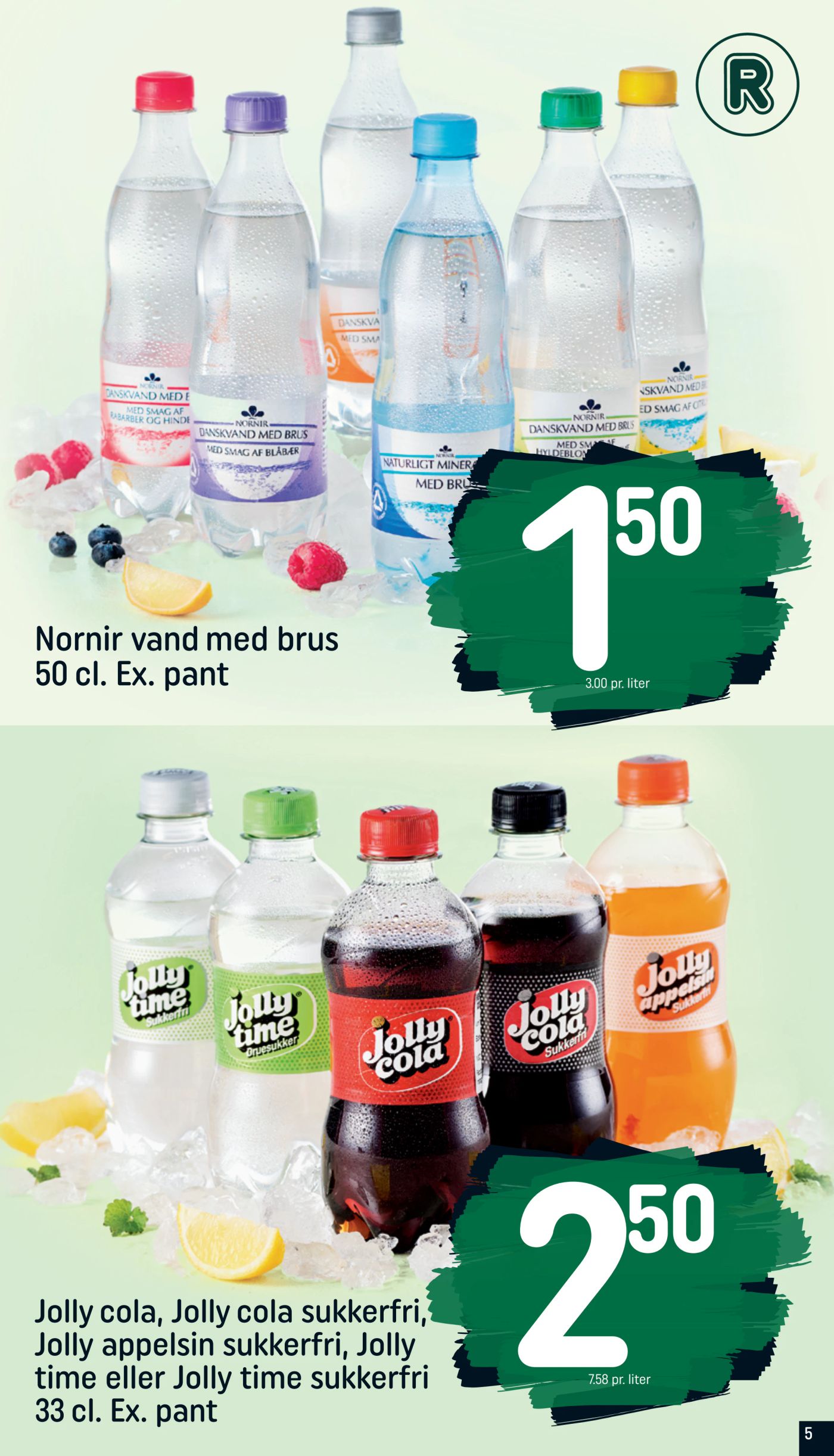 rema-1000 - Rema 1000 - Indstik tilbudsavis gyldig fra 01.05. - 03.05. - page: 5