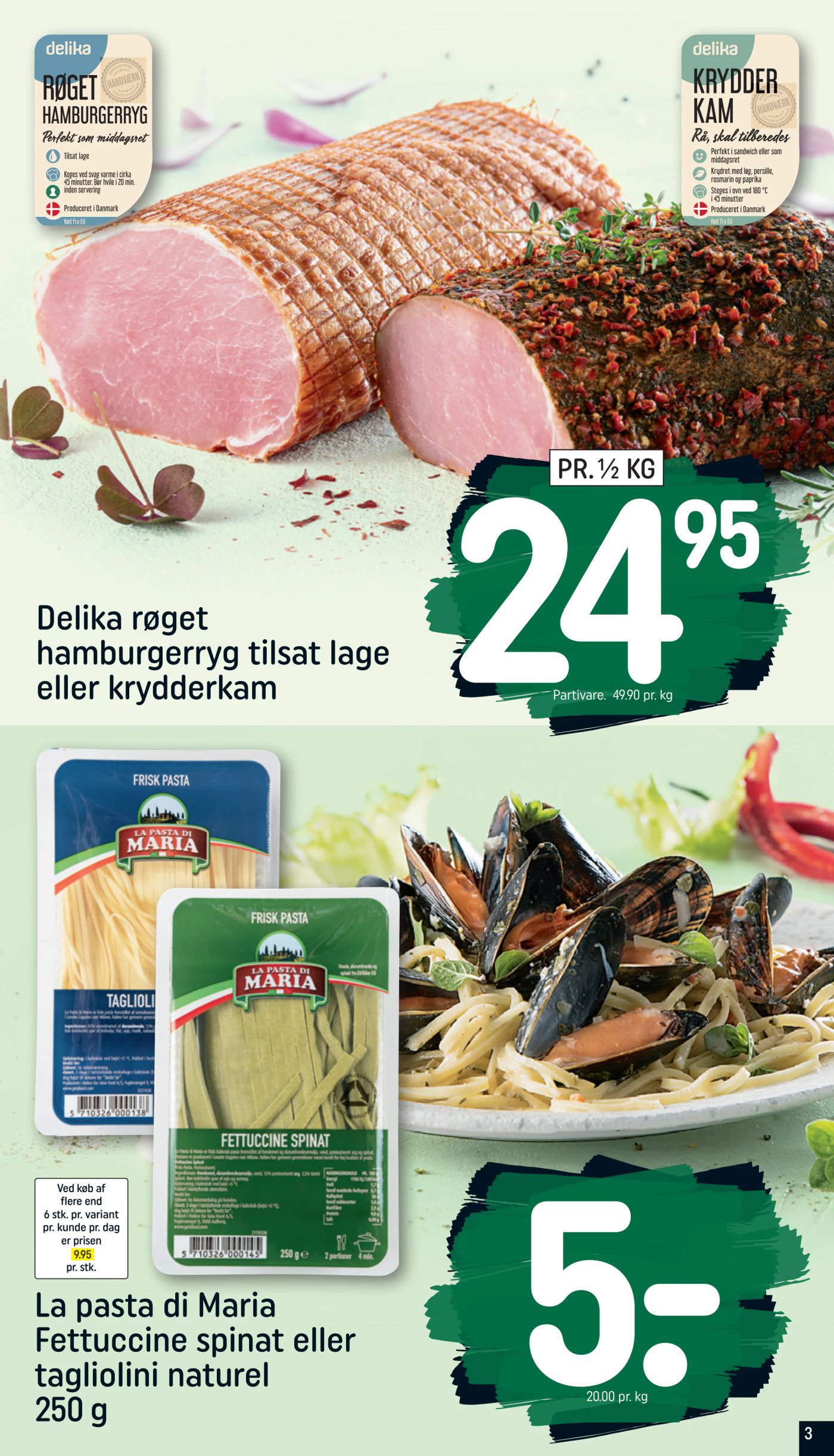 rema-1000 - Rema 1000 - Indstik tilbudsavis gyldig fra 01.05. - 03.05. - page: 3