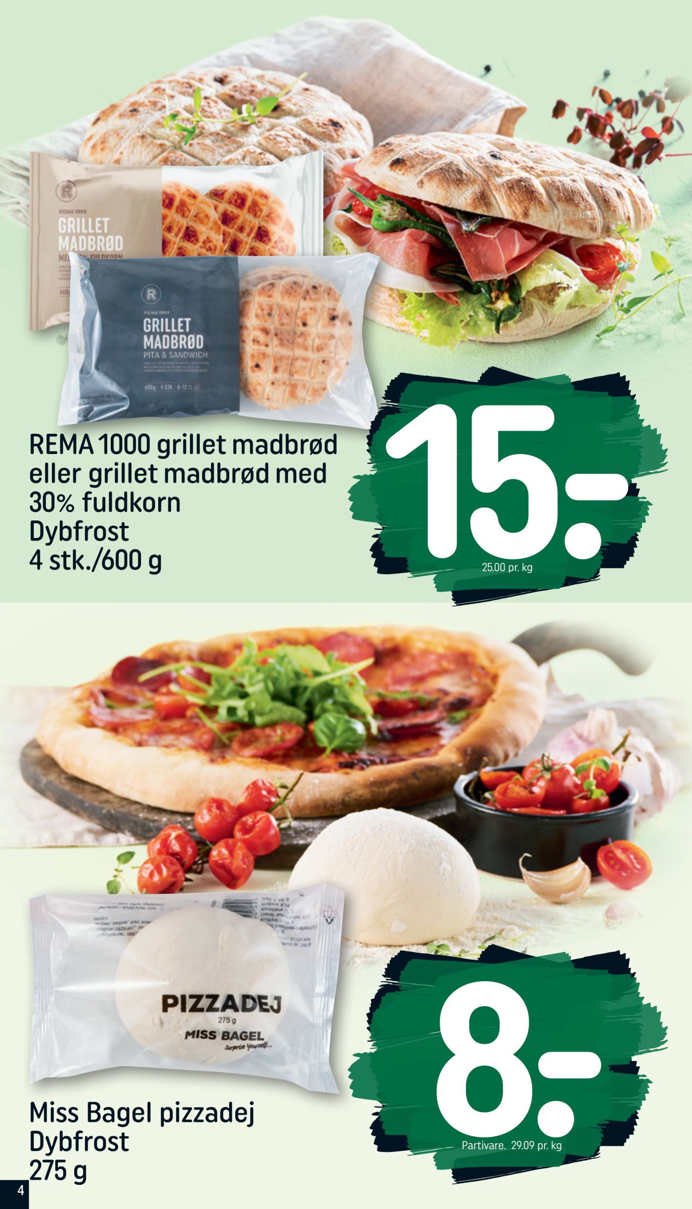 rema-1000 - Rema 1000 - Indstik tilbudsavis gyldig fra 01.05. - 03.05. - page: 4