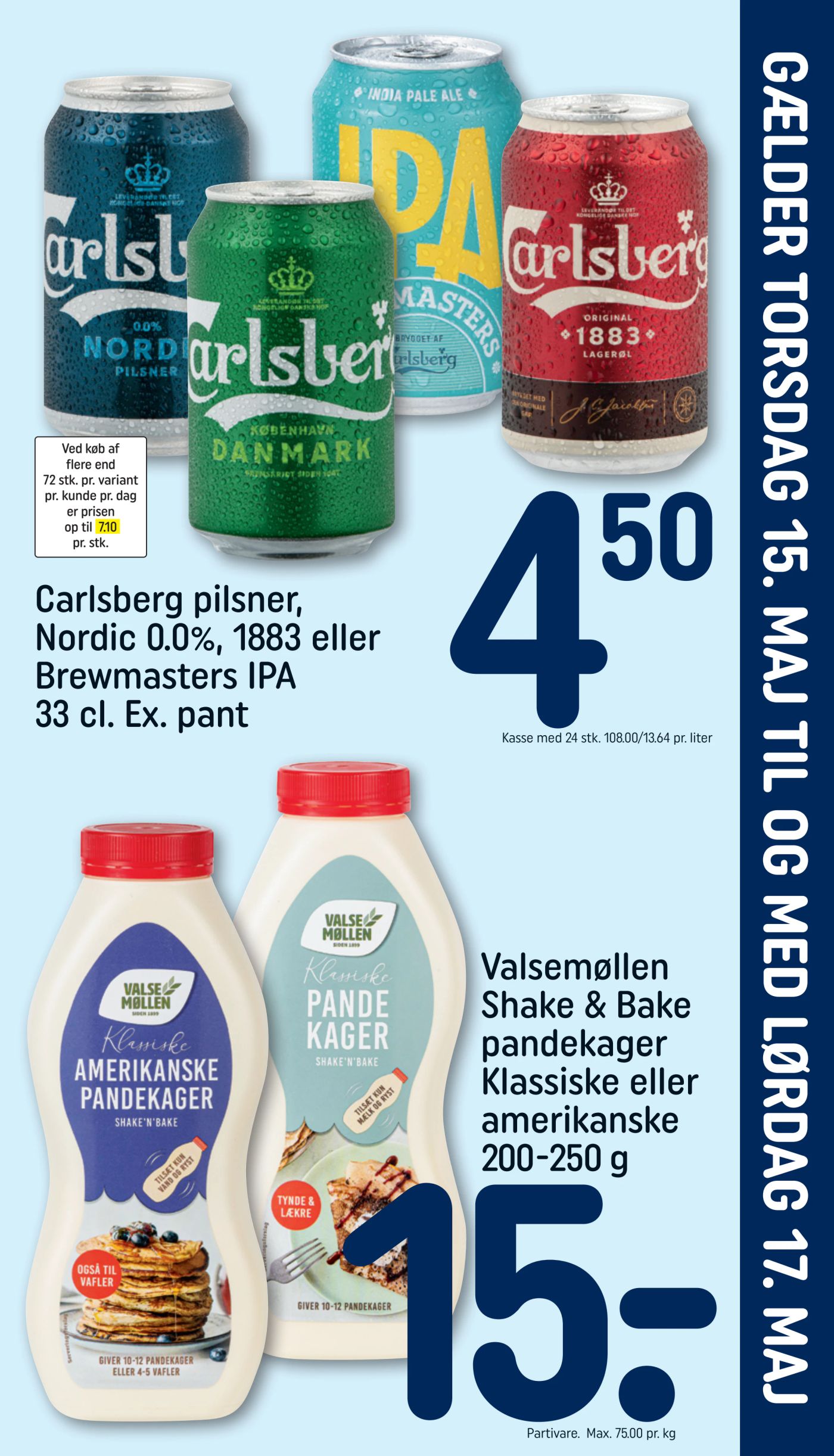 rema-1000 - Rema 1000 tilbudsavis gyldig fra 11.05. - 17.05. - page: 23