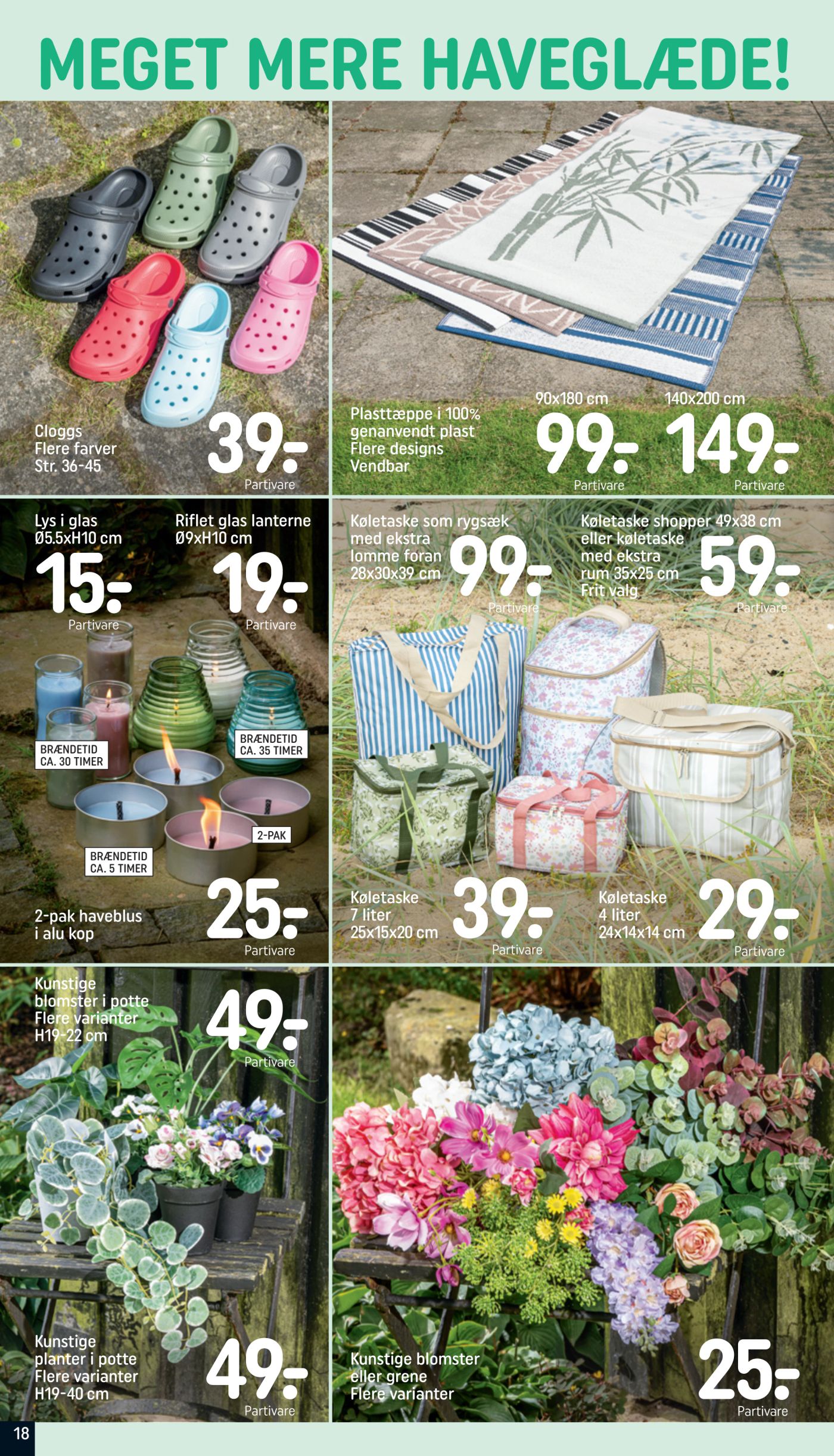 rema-1000 - Rema 1000 tilbudsavis gyldig fra 11.05. - 17.05. - page: 18