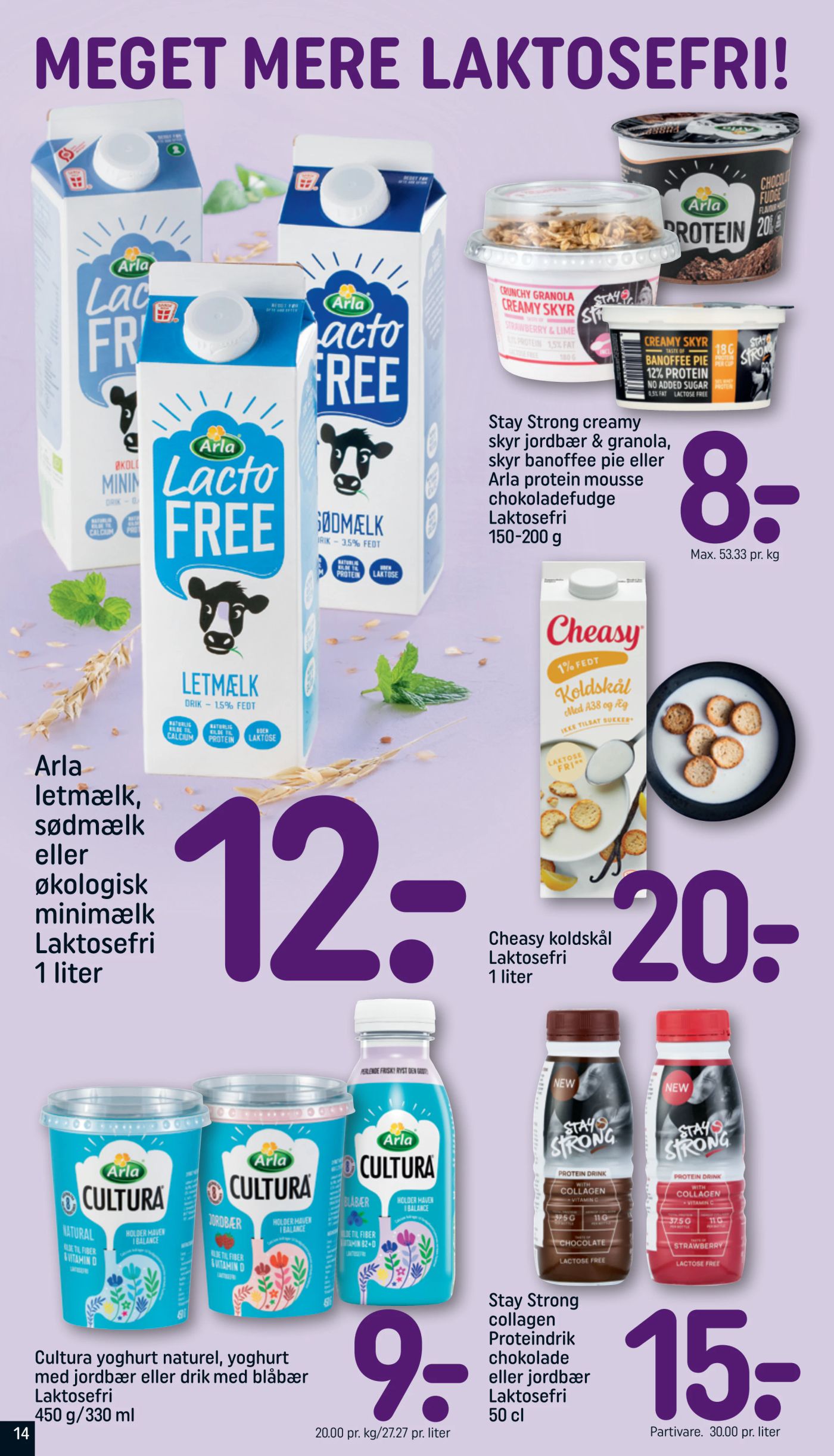 rema-1000 - Rema 1000 tilbudsavis gyldig fra 11.05. - 17.05. - page: 14
