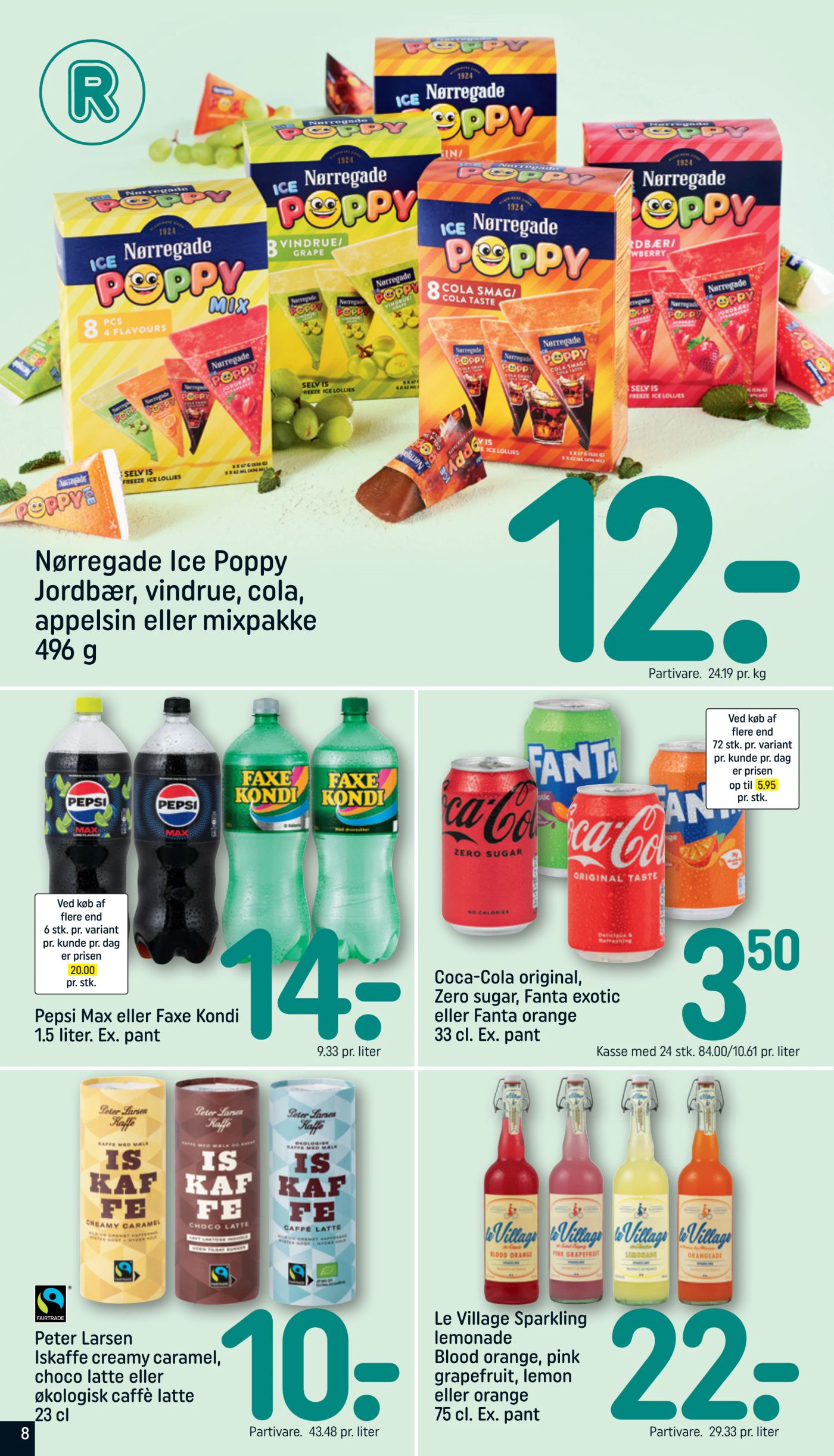 rema-1000 - Rema 1000 tilbudsavis gyldig fra 11.05. - 17.05. - page: 8