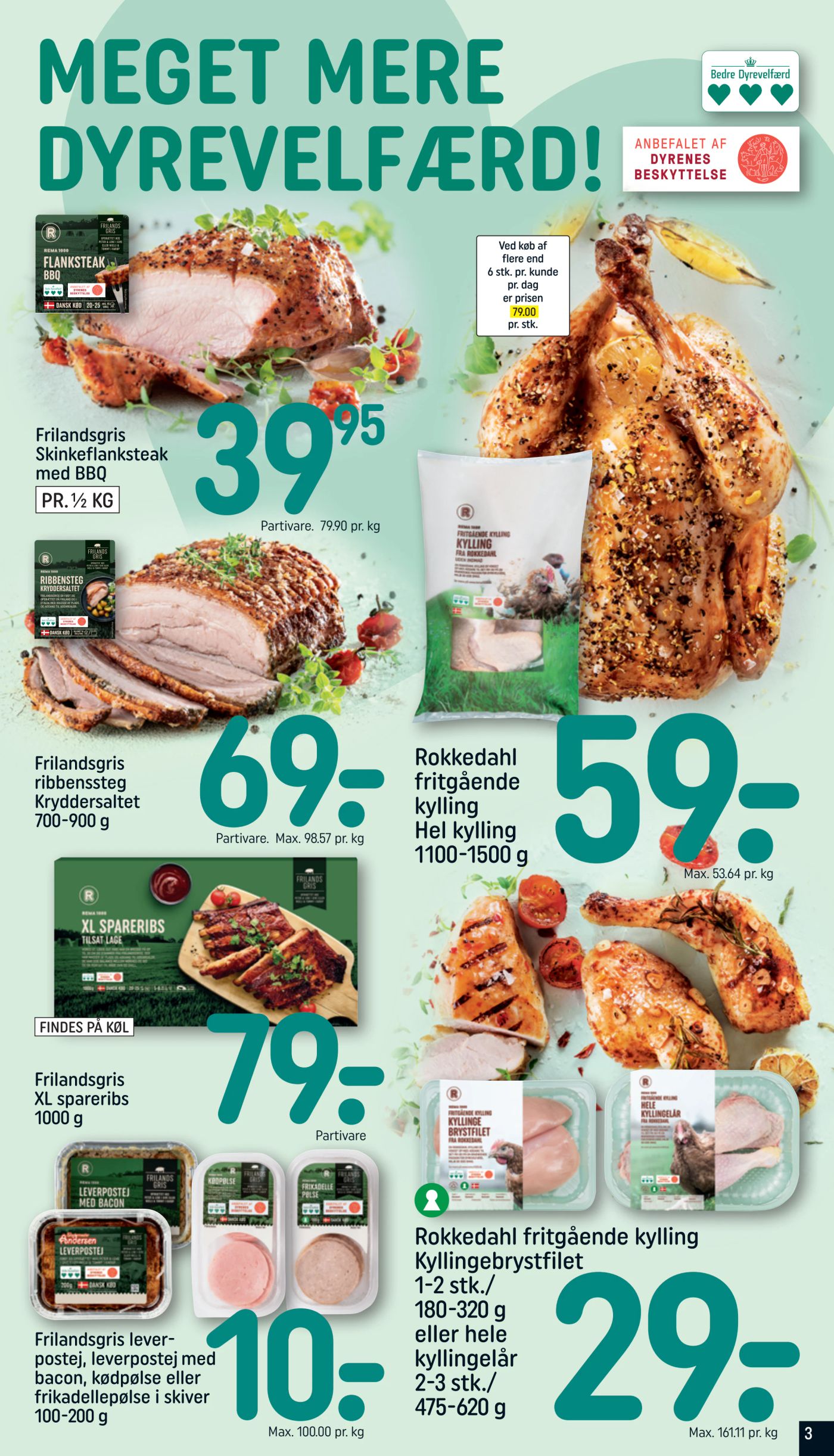 rema-1000 - Rema 1000 tilbudsavis gyldig fra 11.05. - 17.05. - page: 3