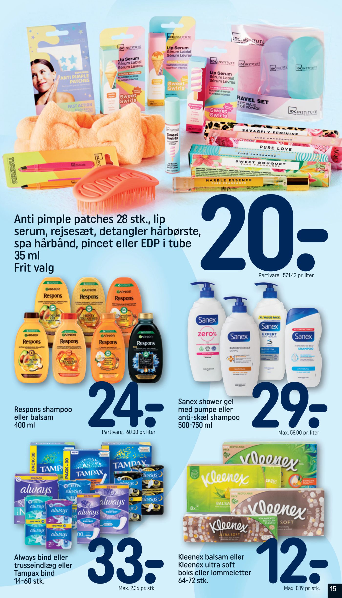 rema-1000 - Rema 1000 tilbudsavis gyldig fra 11.05. - 17.05. - page: 15