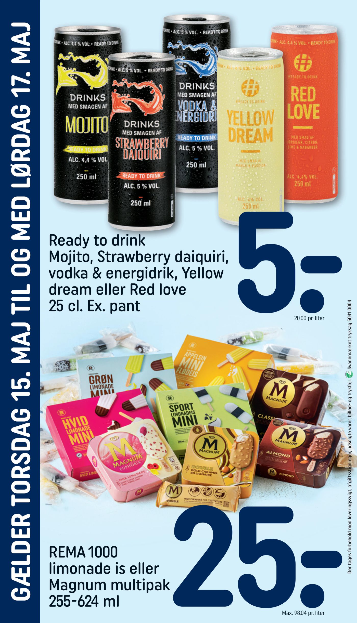 rema-1000 - Rema 1000 tilbudsavis gyldig fra 11.05. - 17.05. - page: 24