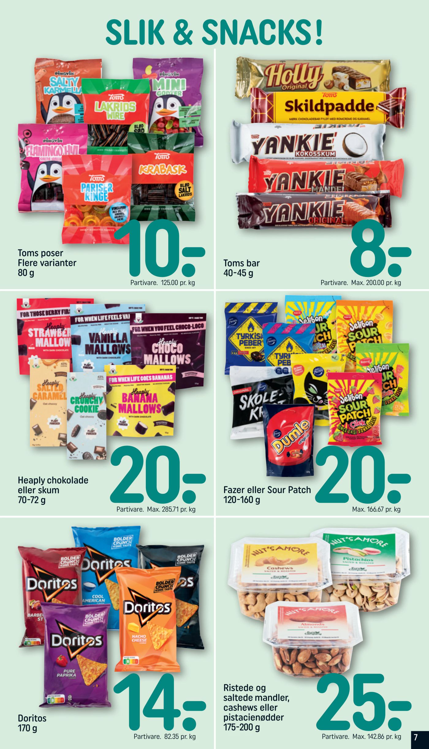rema-1000 - Rema 1000 tilbudsavis gyldig fra 11.05. - 17.05. - page: 7