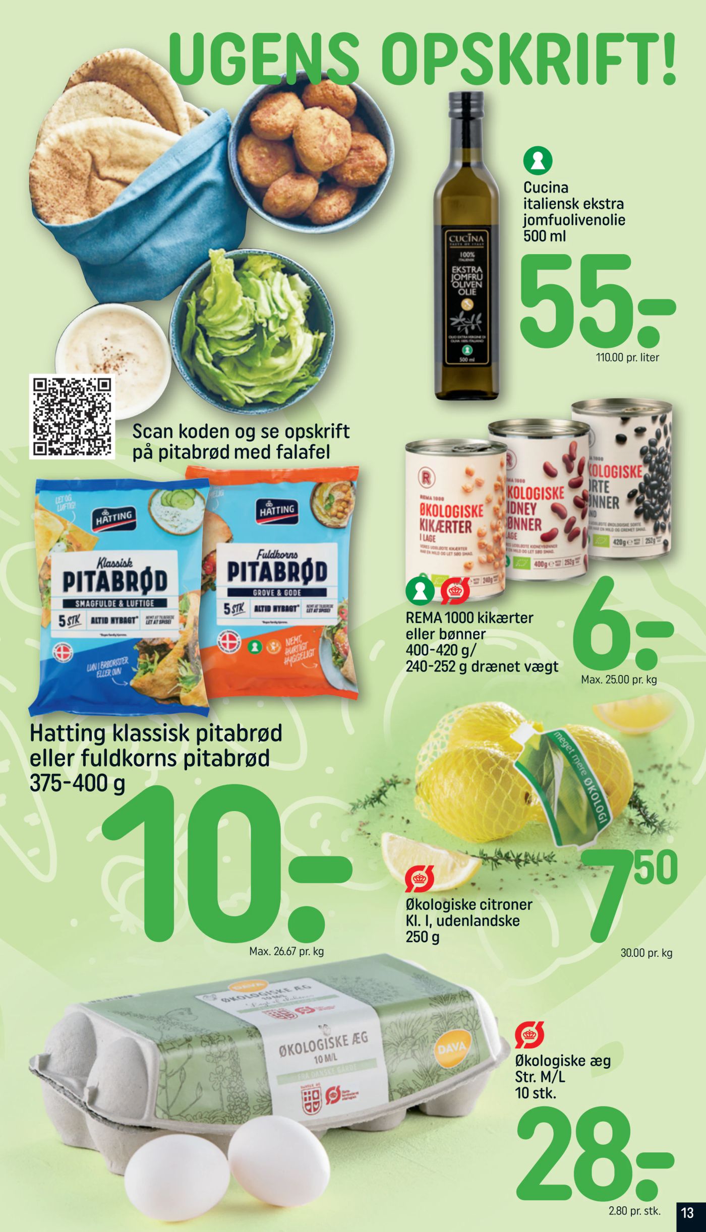 rema-1000 - Rema 1000 tilbudsavis gyldig fra 11.05. - 17.05. - page: 13