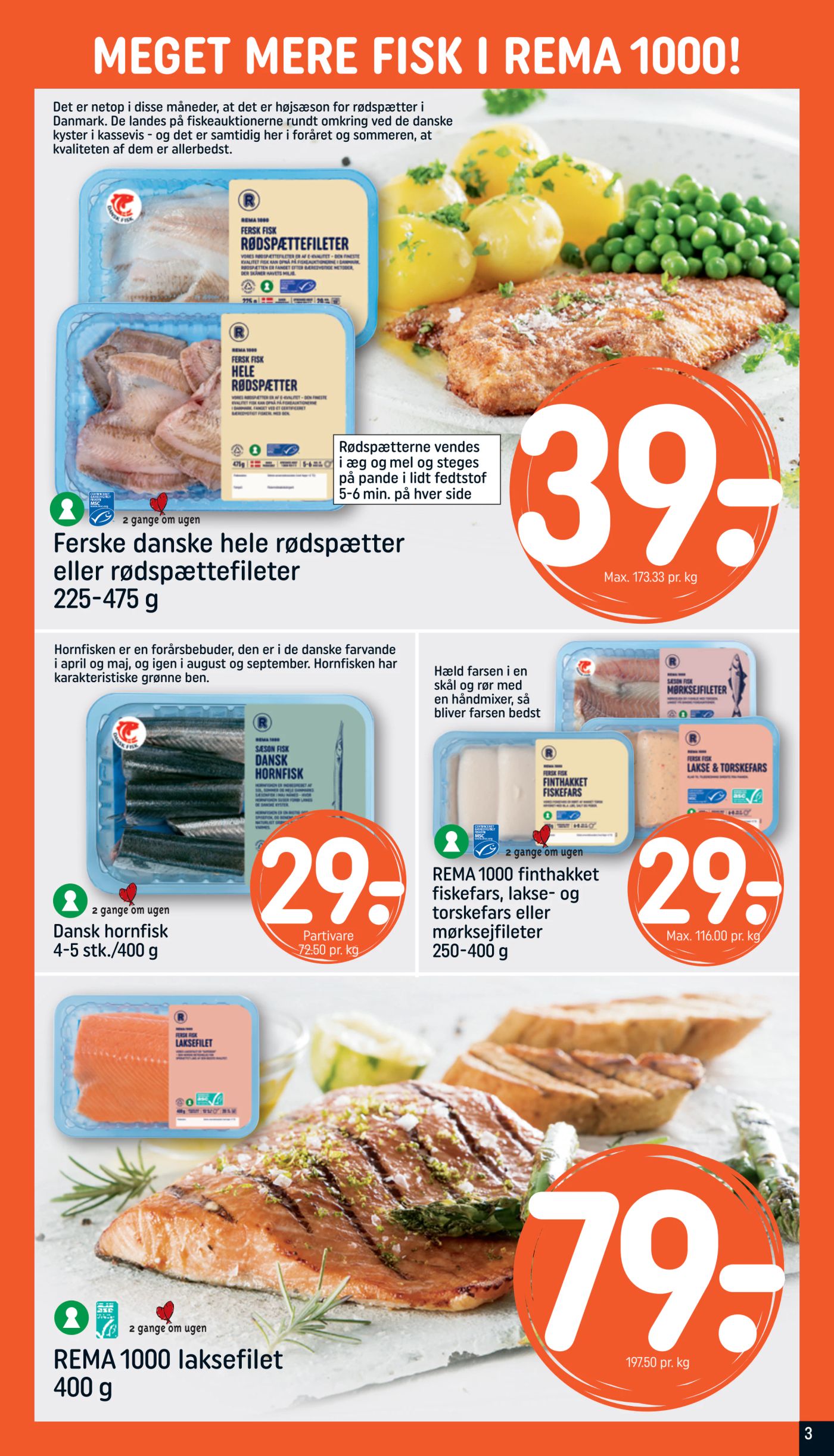 rema-1000 - Rema 1000 tilbudsavis gyldig fra 18.05. - 24.05. - page: 3
