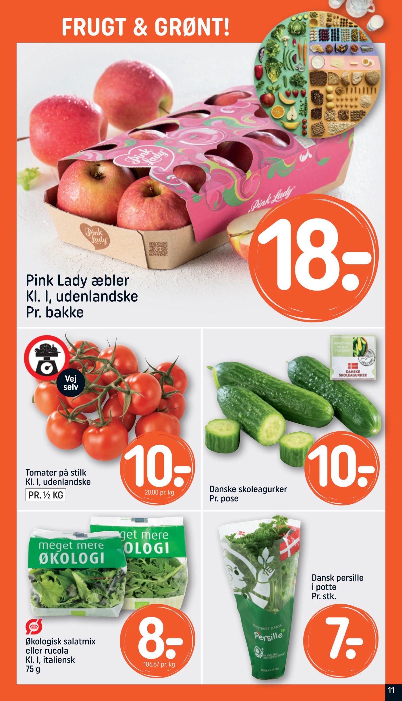 rema-1000 - Rema 1000 tilbudsavis gyldig fra 18.05. - 24.05. - page: 11