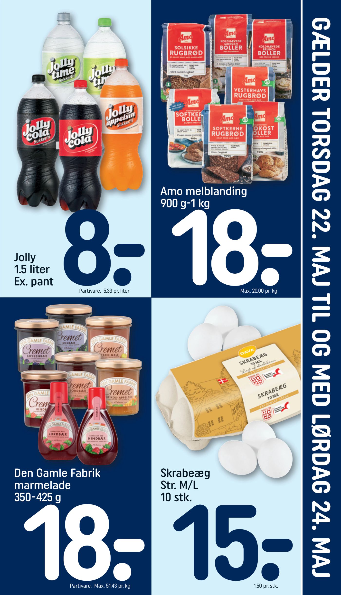 rema-1000 - Rema 1000 tilbudsavis gyldig fra 18.05. - 24.05. - page: 27