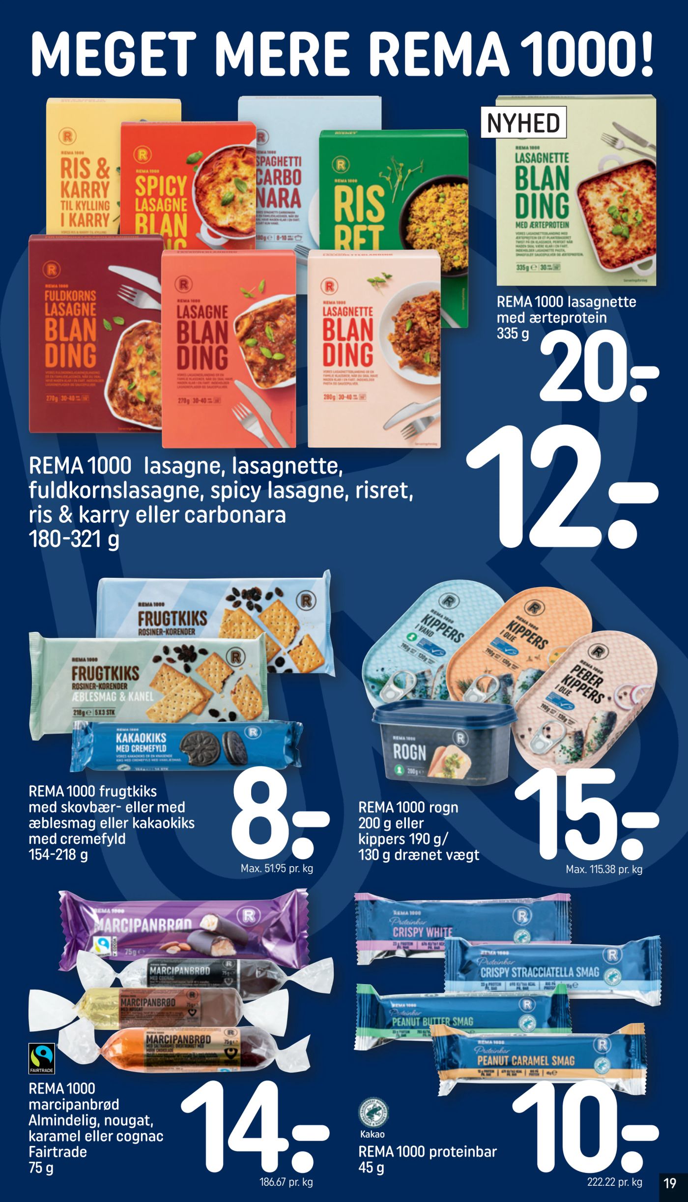 rema-1000 - Rema 1000 tilbudsavis gyldig fra 18.05. - 24.05. - page: 19