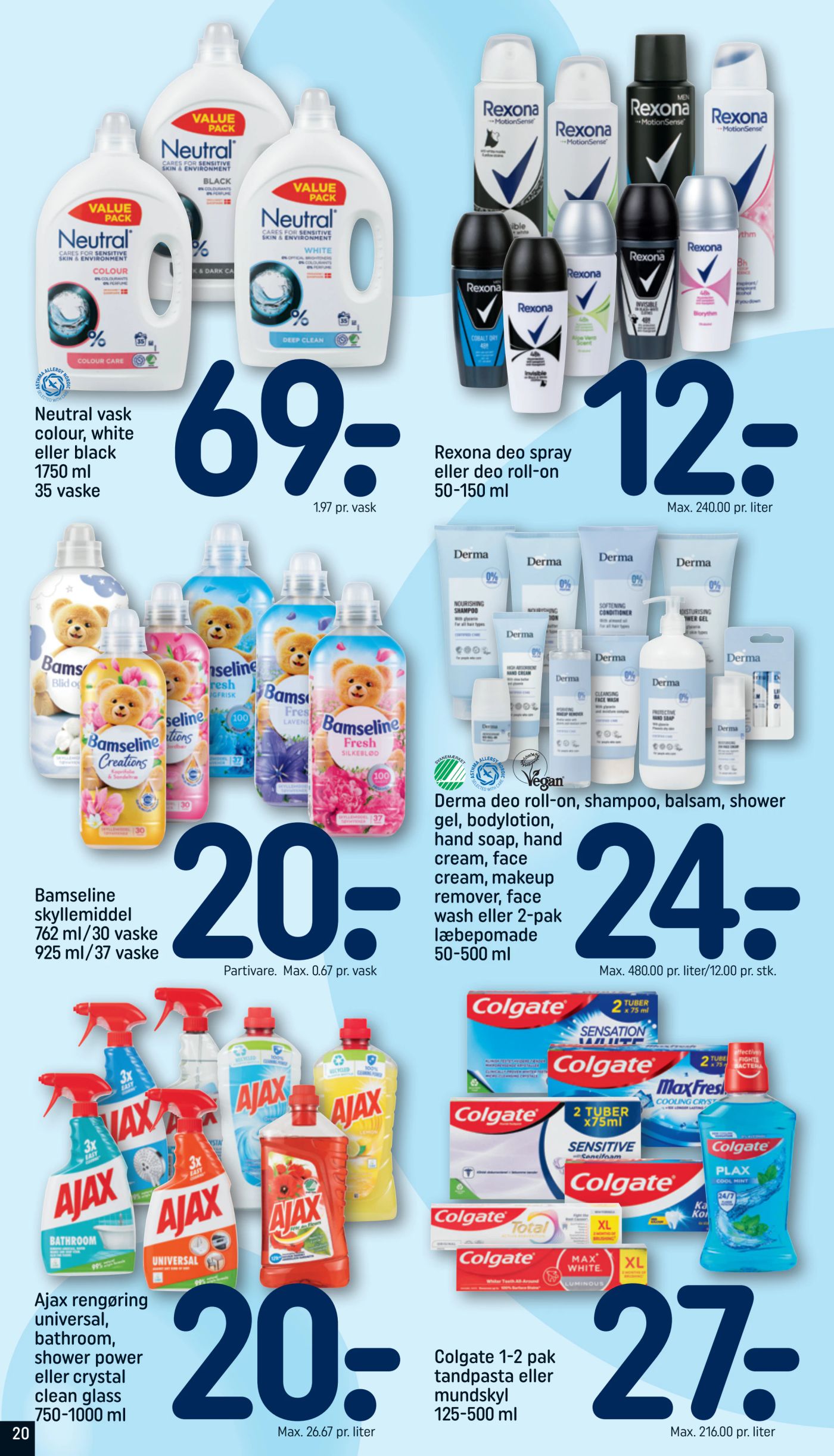 rema-1000 - Rema 1000 tilbudsavis gyldig fra 18.05. - 24.05. - page: 20