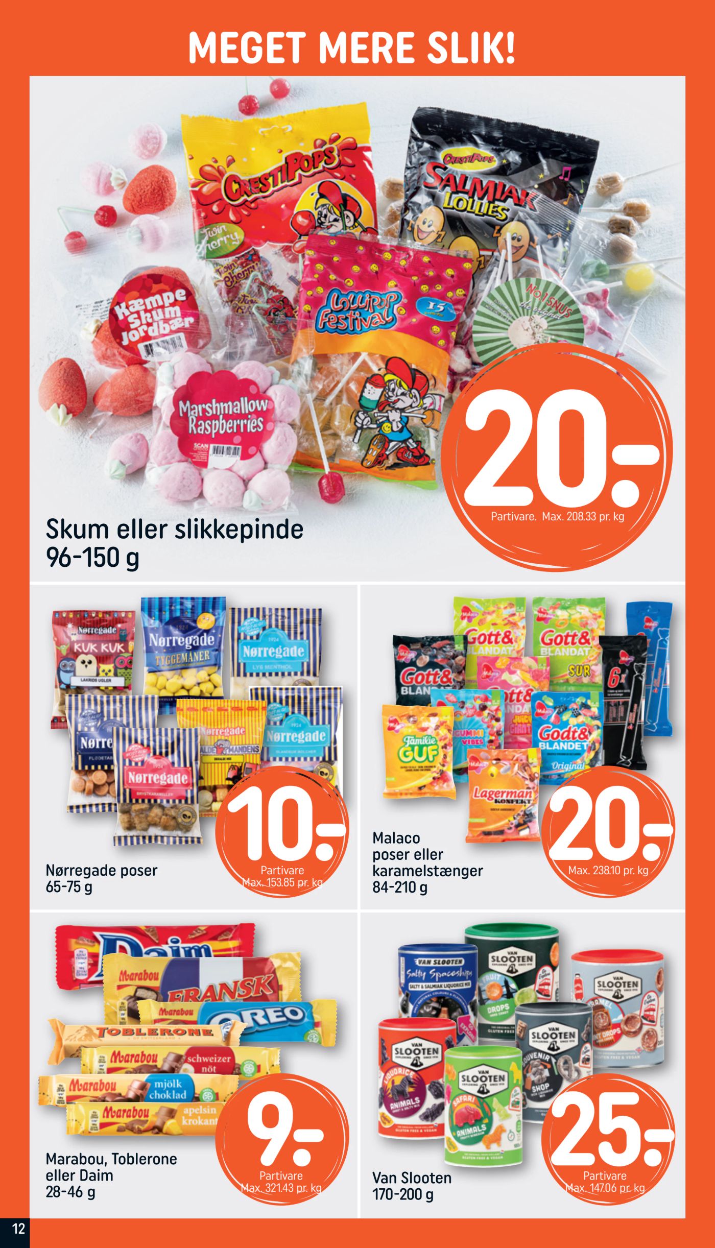 rema-1000 - Rema 1000 tilbudsavis gyldig fra 18.05. - 24.05. - page: 12