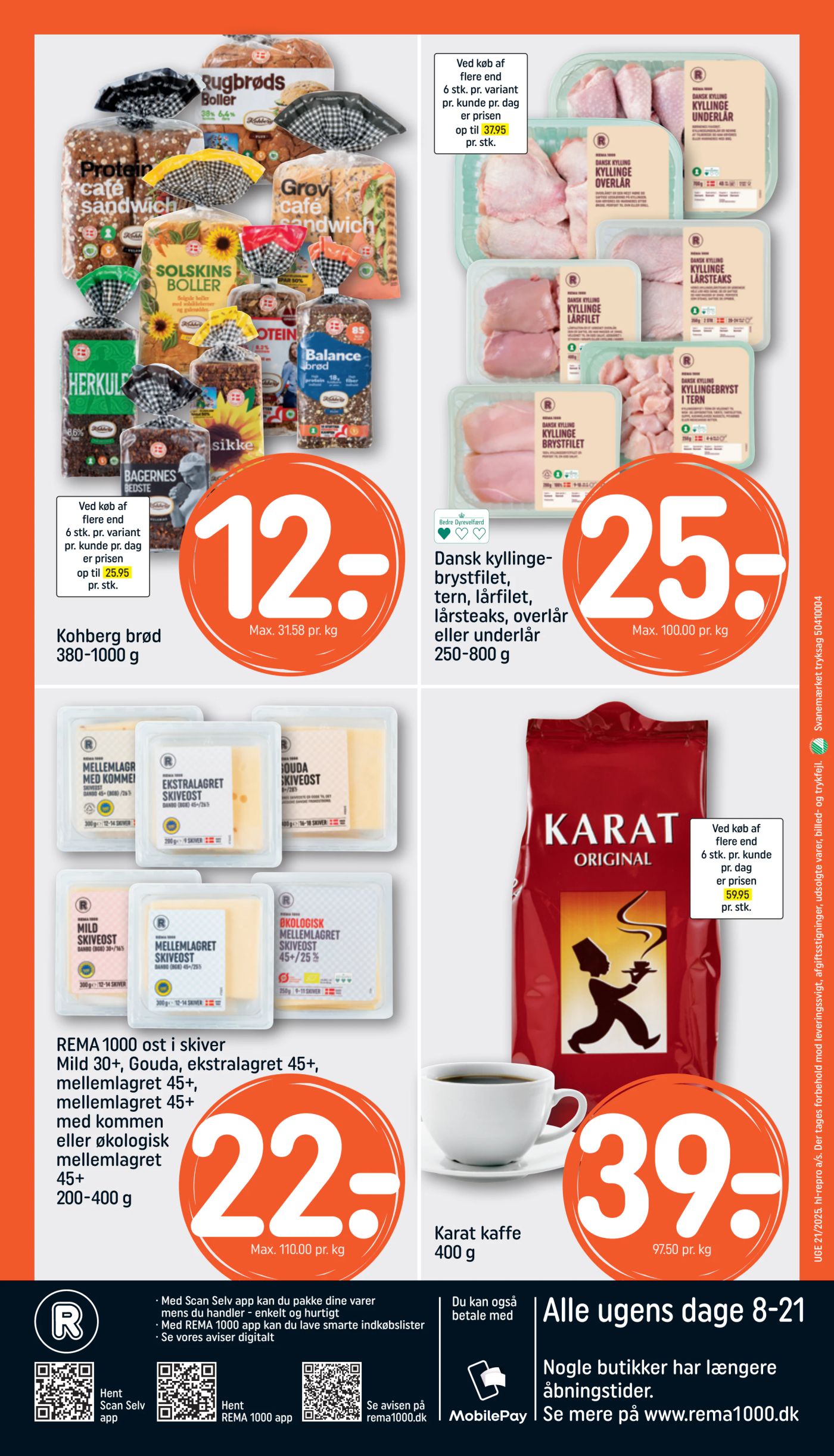 rema-1000 - Rema 1000 tilbudsavis gyldig fra 18.05. - 24.05. - page: 24