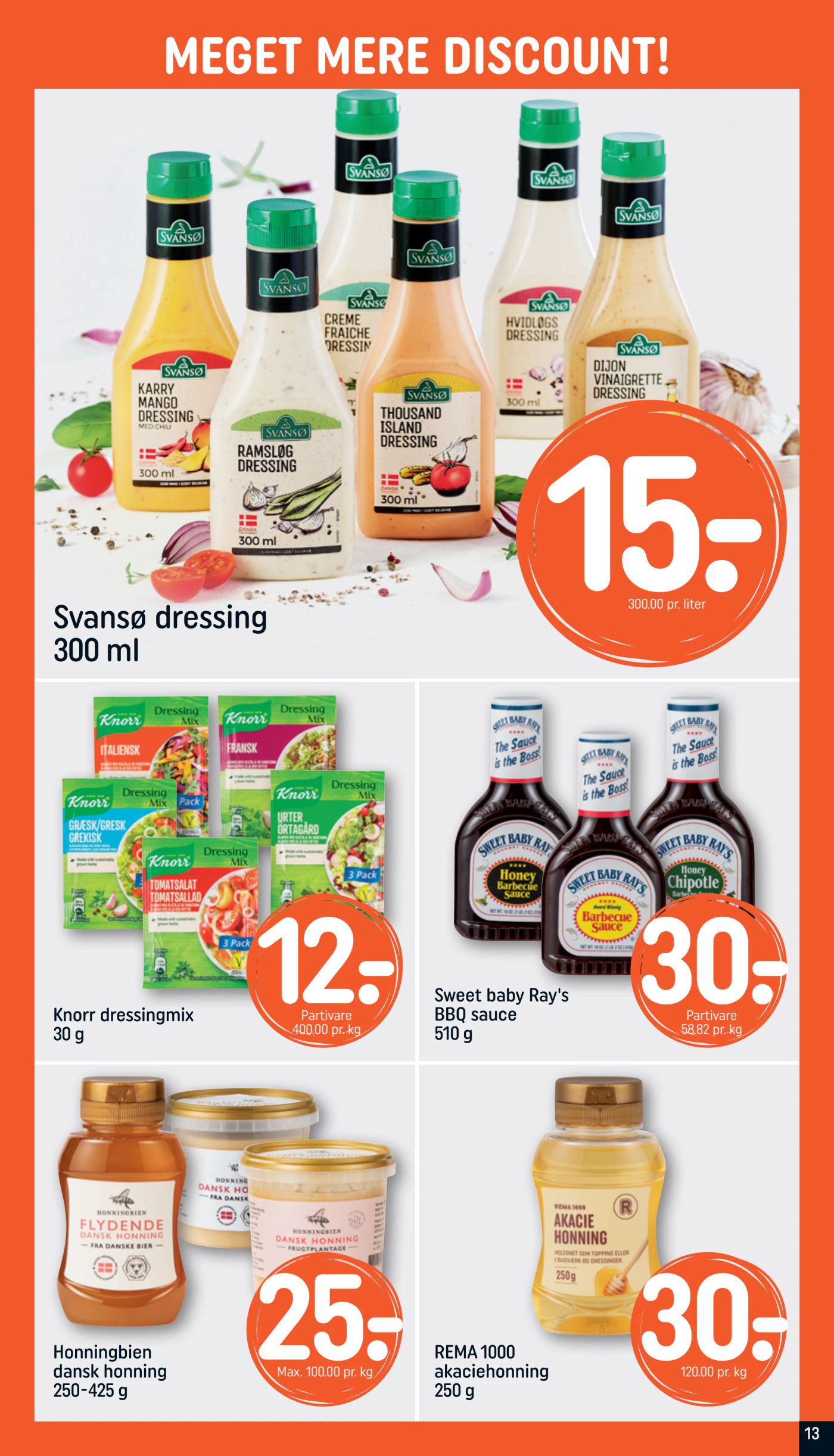 rema-1000 - Rema 1000 tilbudsavis gyldig fra 18.05. - 24.05. - page: 13