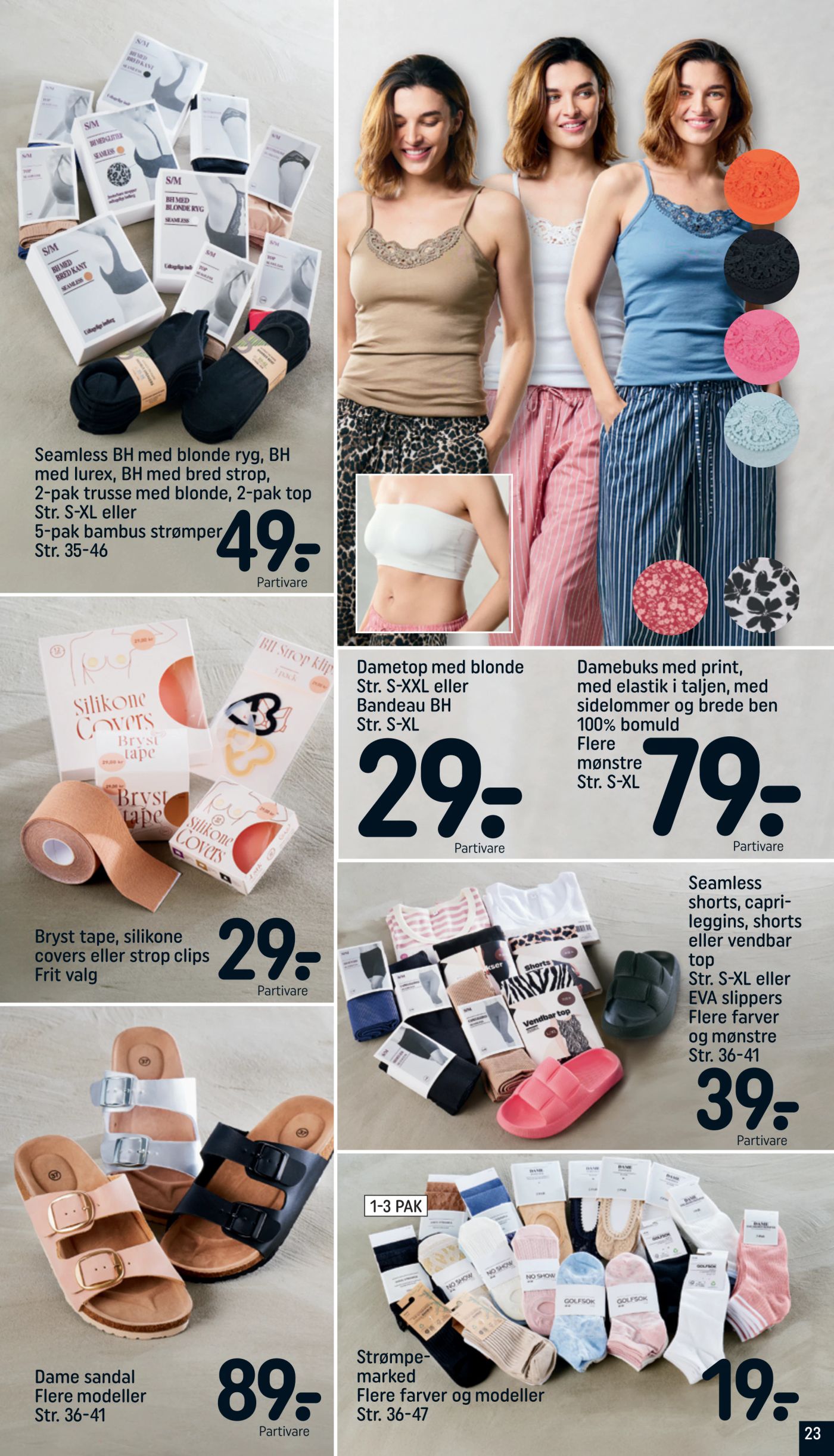 rema-1000 - Rema 1000 tilbudsavis gyldig fra 25.05. - 31.05. - page: 23