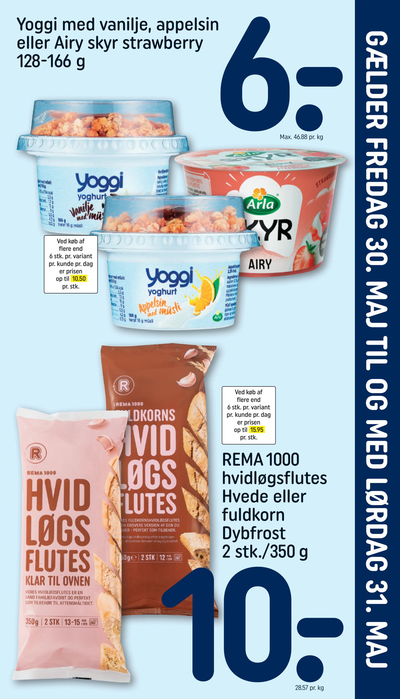 rema-1000 - Rema 1000 tilbudsavis gyldig fra 25.05. - 31.05. - page: 27