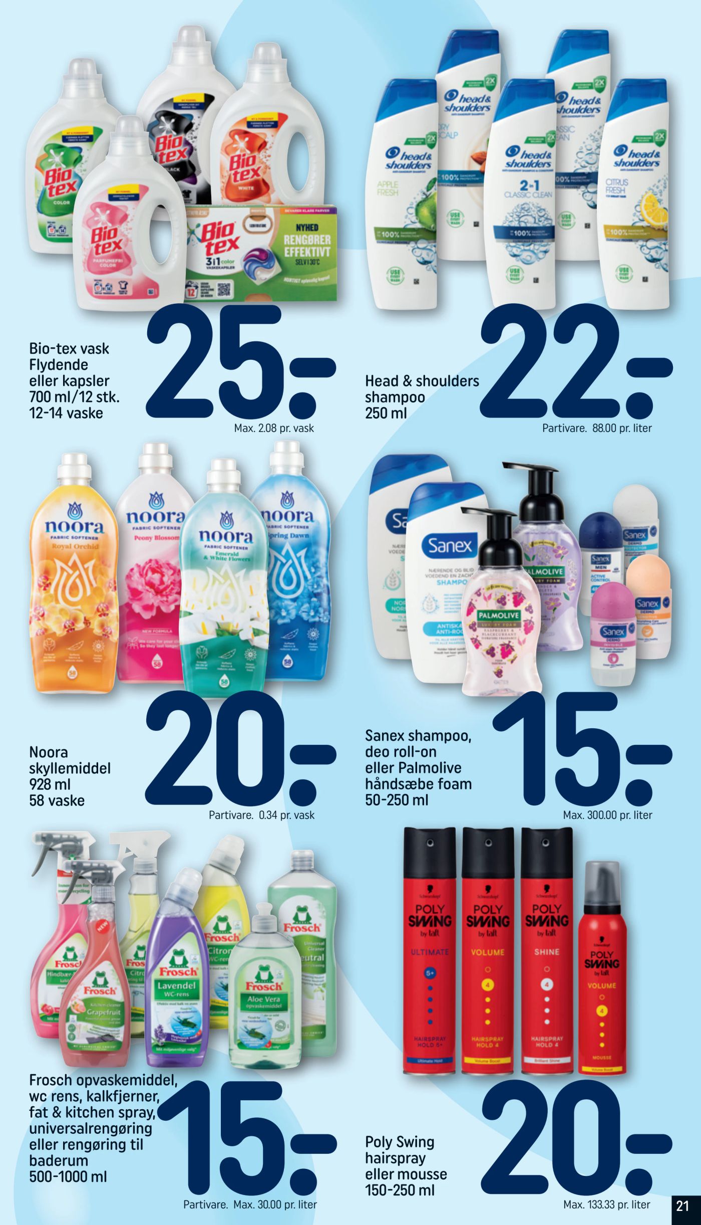rema-1000 - Rema 1000 tilbudsavis gyldig fra 25.05. - 31.05. - page: 21