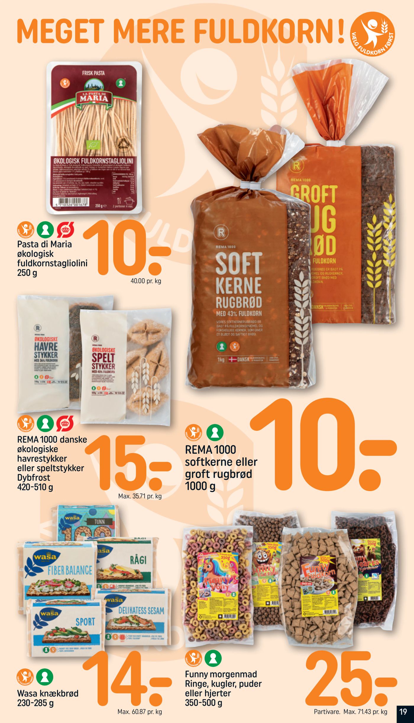 rema-1000 - Rema 1000 tilbudsavis gyldig fra 25.05. - 31.05. - page: 19