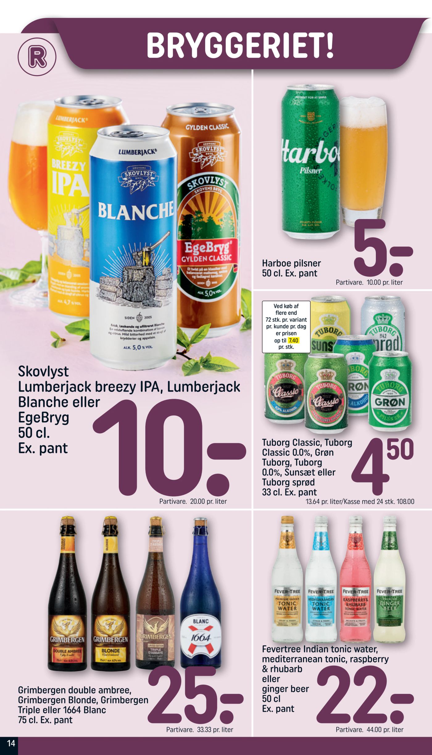rema-1000 - Rema 1000 tilbudsavis gyldig fra 25.05. - 31.05. - page: 14