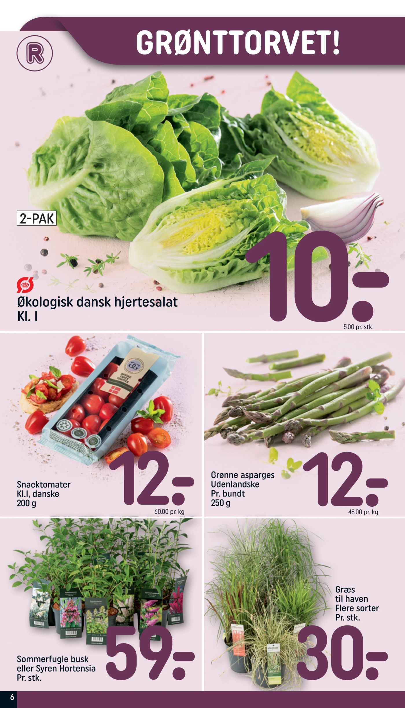 rema-1000 - Rema 1000 tilbudsavis gyldig fra 25.05. - 31.05. - page: 6