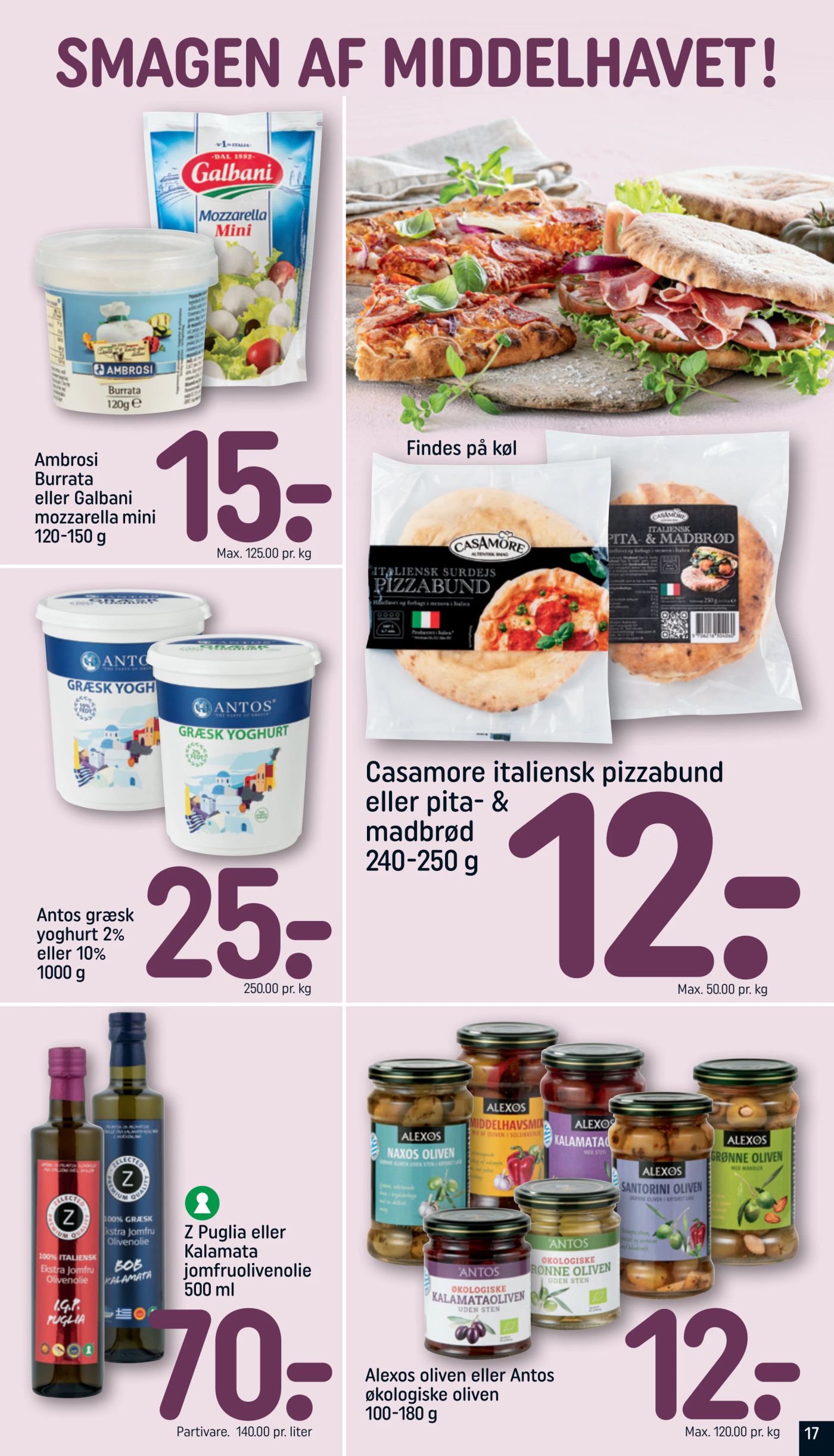 rema-1000 - Rema 1000 tilbudsavis gyldig fra 25.05. - 31.05. - page: 17