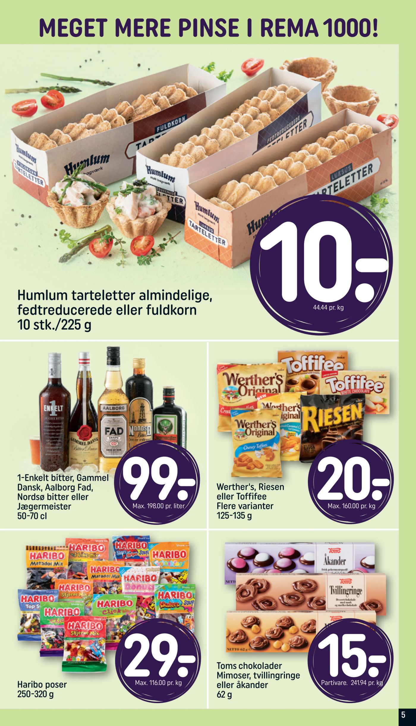 rema-1000 - Rema 1000 tilbudsavis gyldig fra 01.06. - 07.06. - page: 5