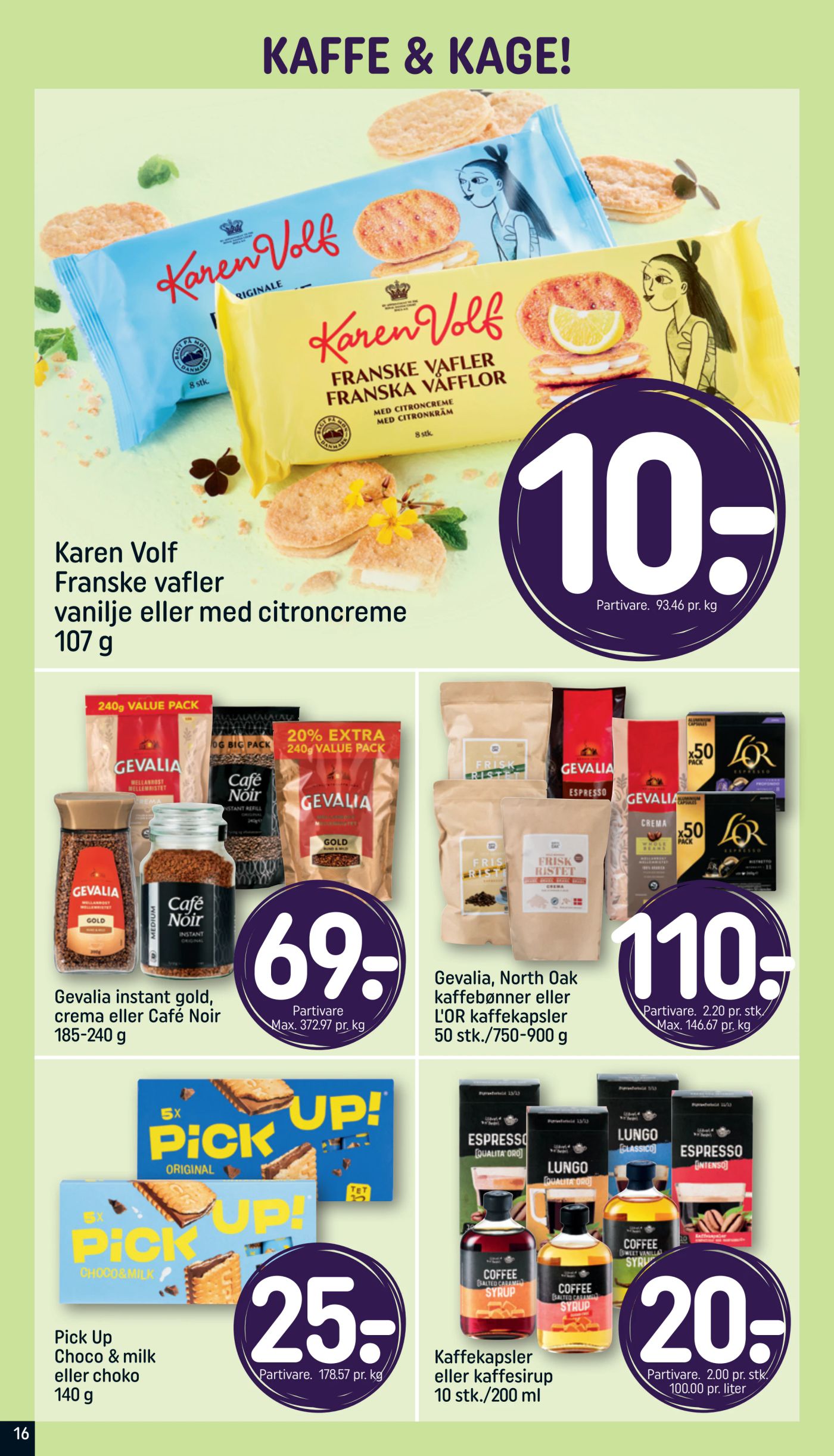 rema-1000 - Rema 1000 tilbudsavis gyldig fra 01.06. - 07.06. - page: 16
