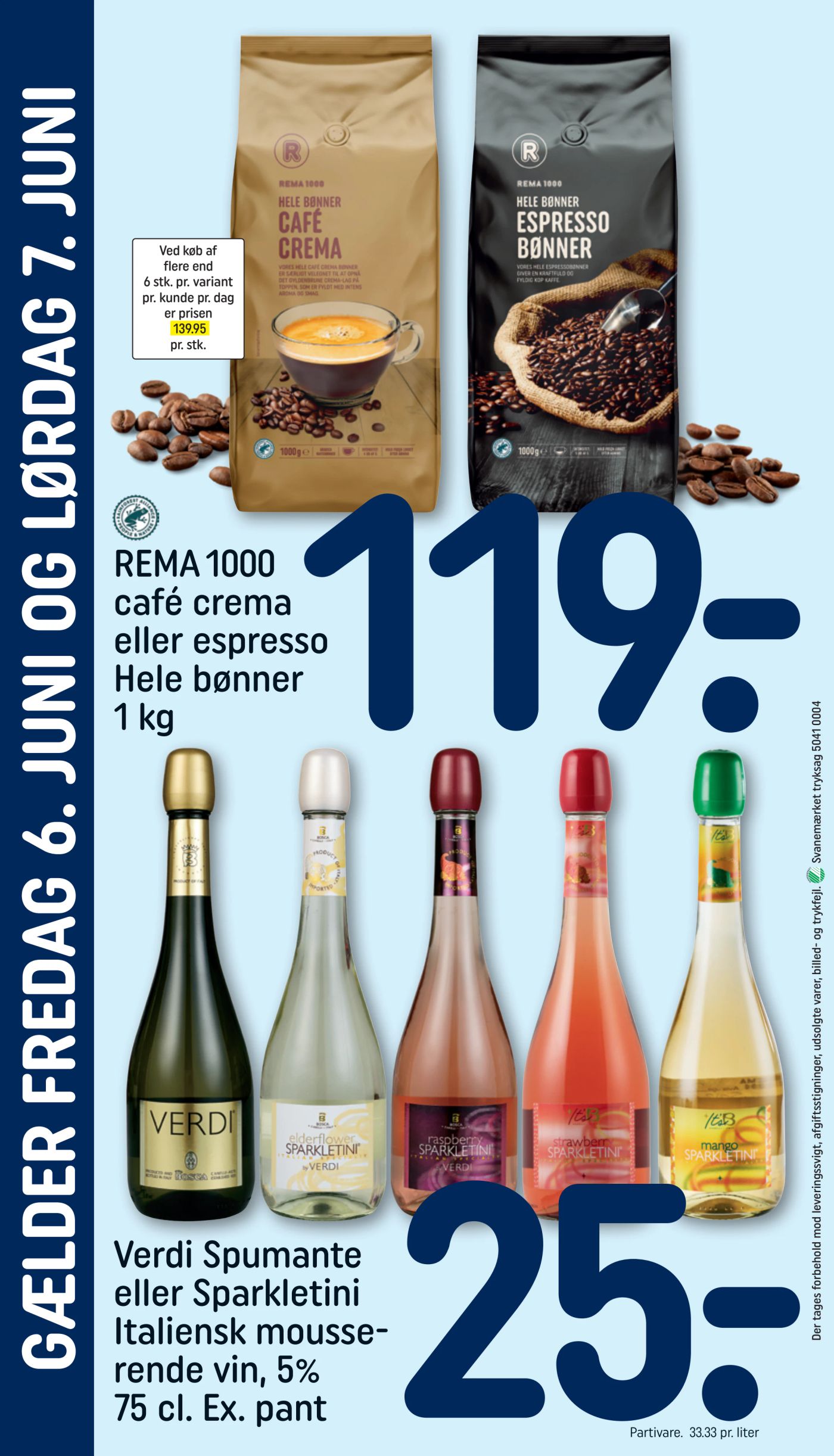 rema-1000 - Rema 1000 tilbudsavis gyldig fra 01.06. - 07.06. - page: 28