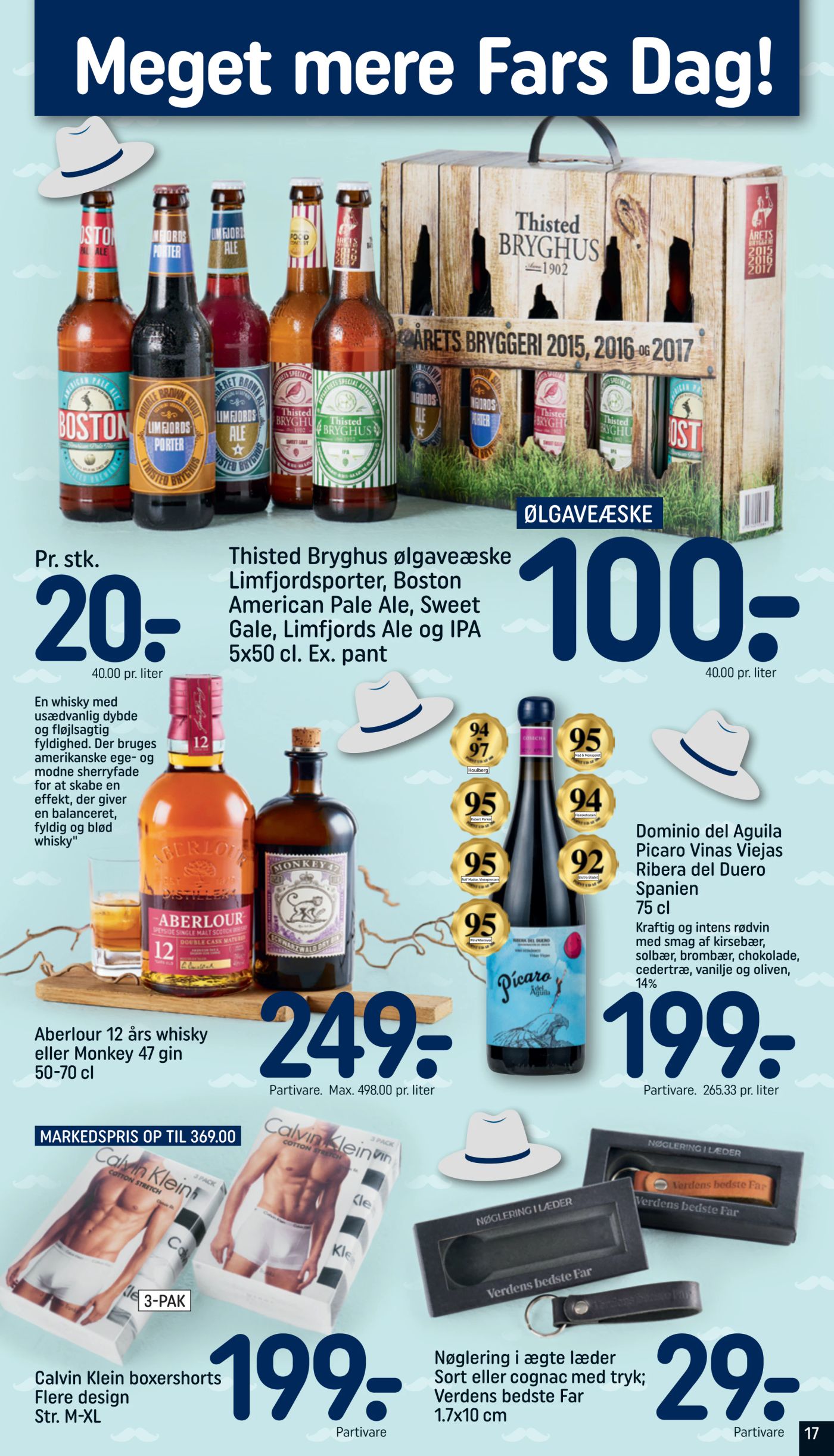 rema-1000 - Rema 1000 tilbudsavis gyldig fra 01.06. - 07.06. - page: 17