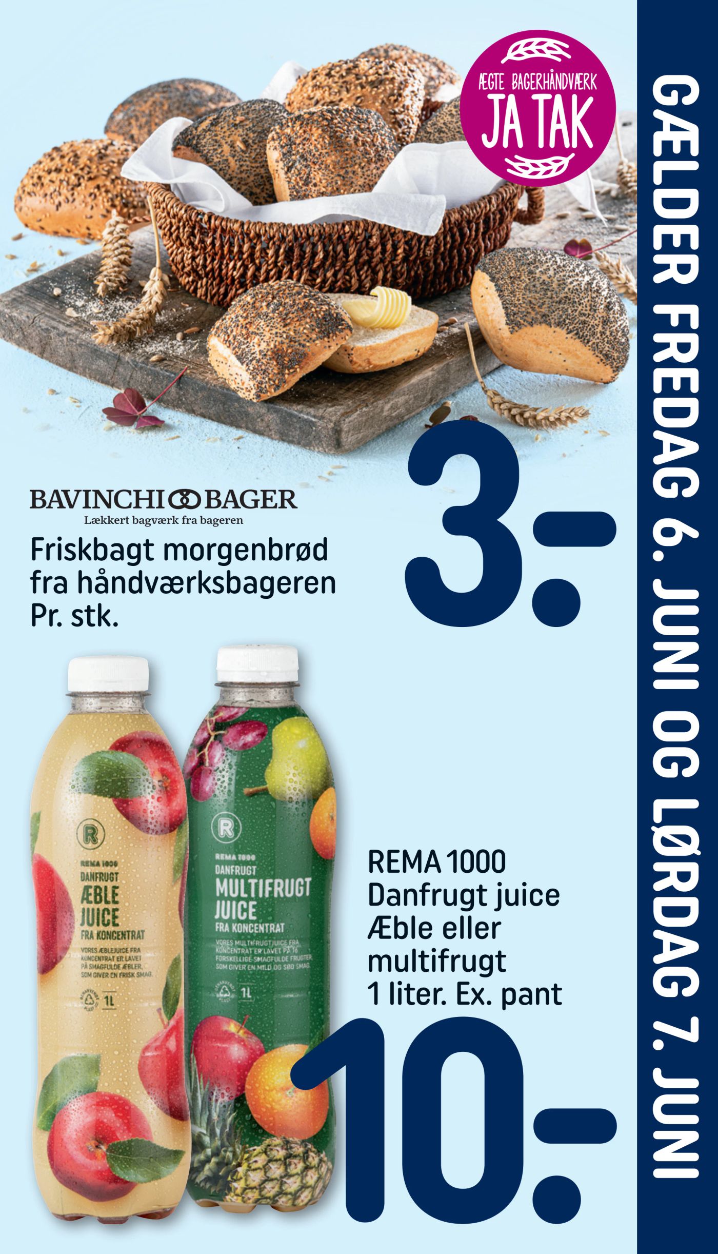 rema-1000 - Rema 1000 tilbudsavis gyldig fra 01.06. - 07.06. - page: 27