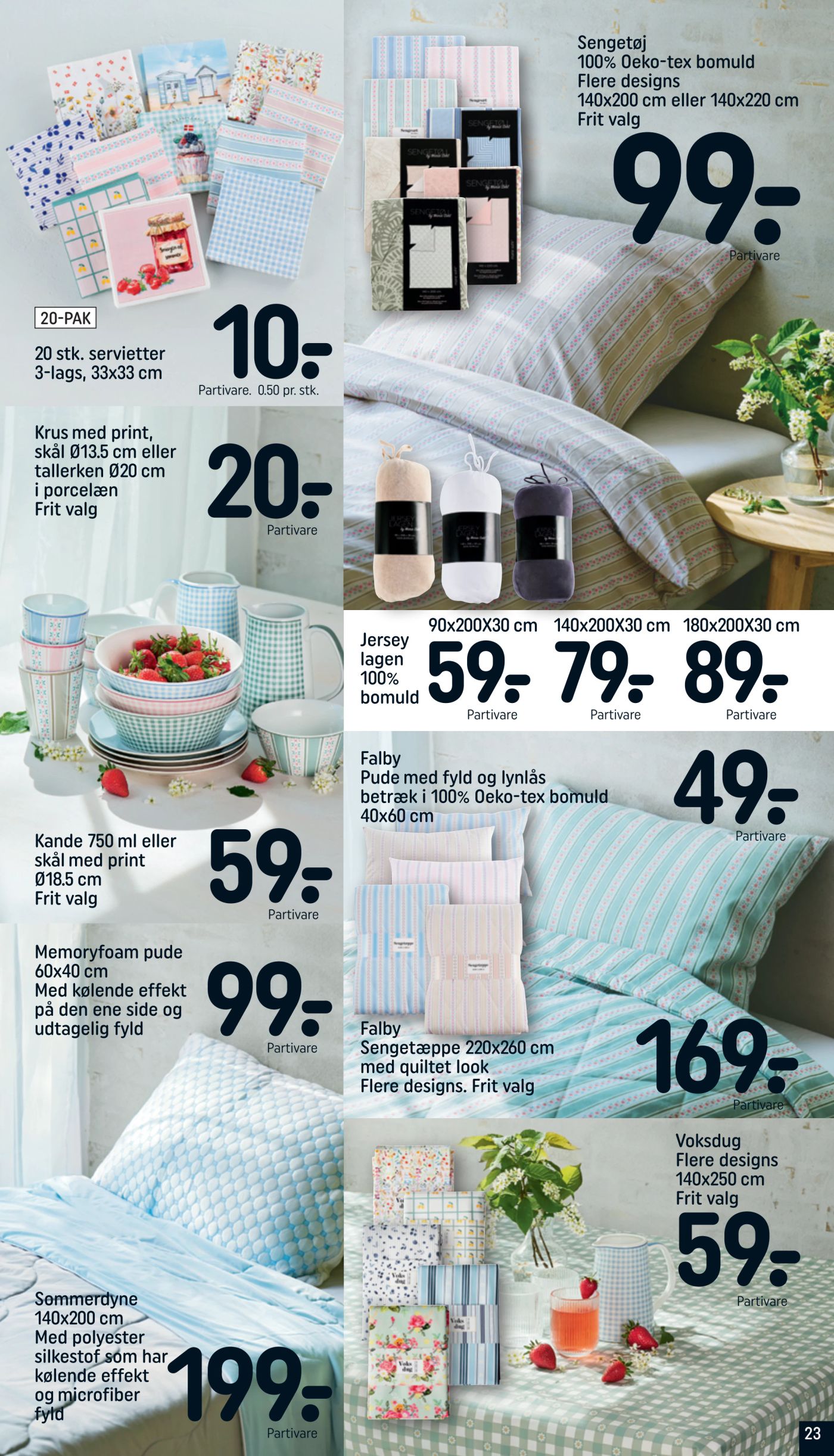 rema-1000 - Rema 1000 tilbudsavis gyldig fra 01.06. - 07.06. - page: 23