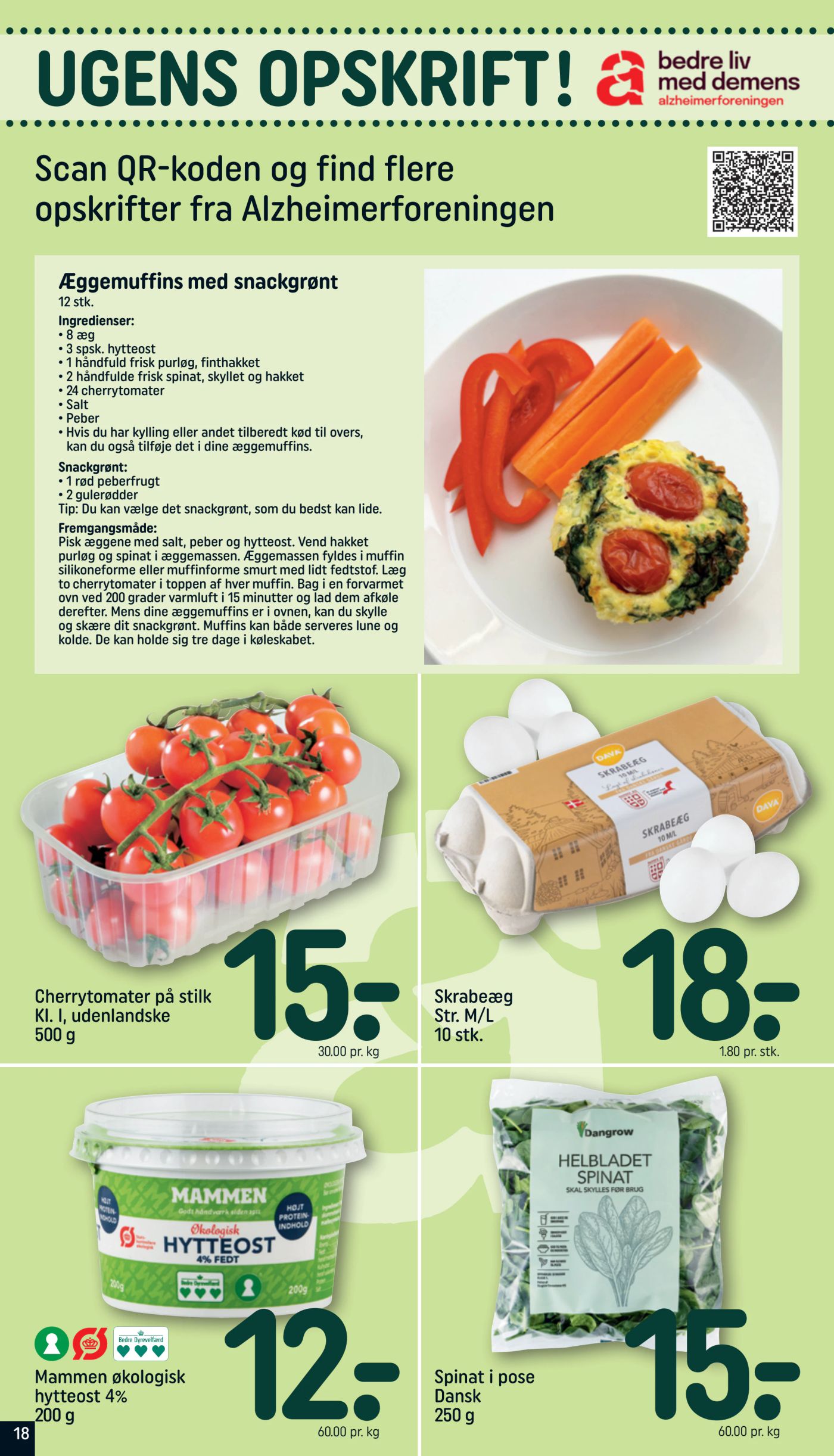 rema-1000 - Rema 1000 tilbudsavis gyldig fra 01.06. - 07.06. - page: 18