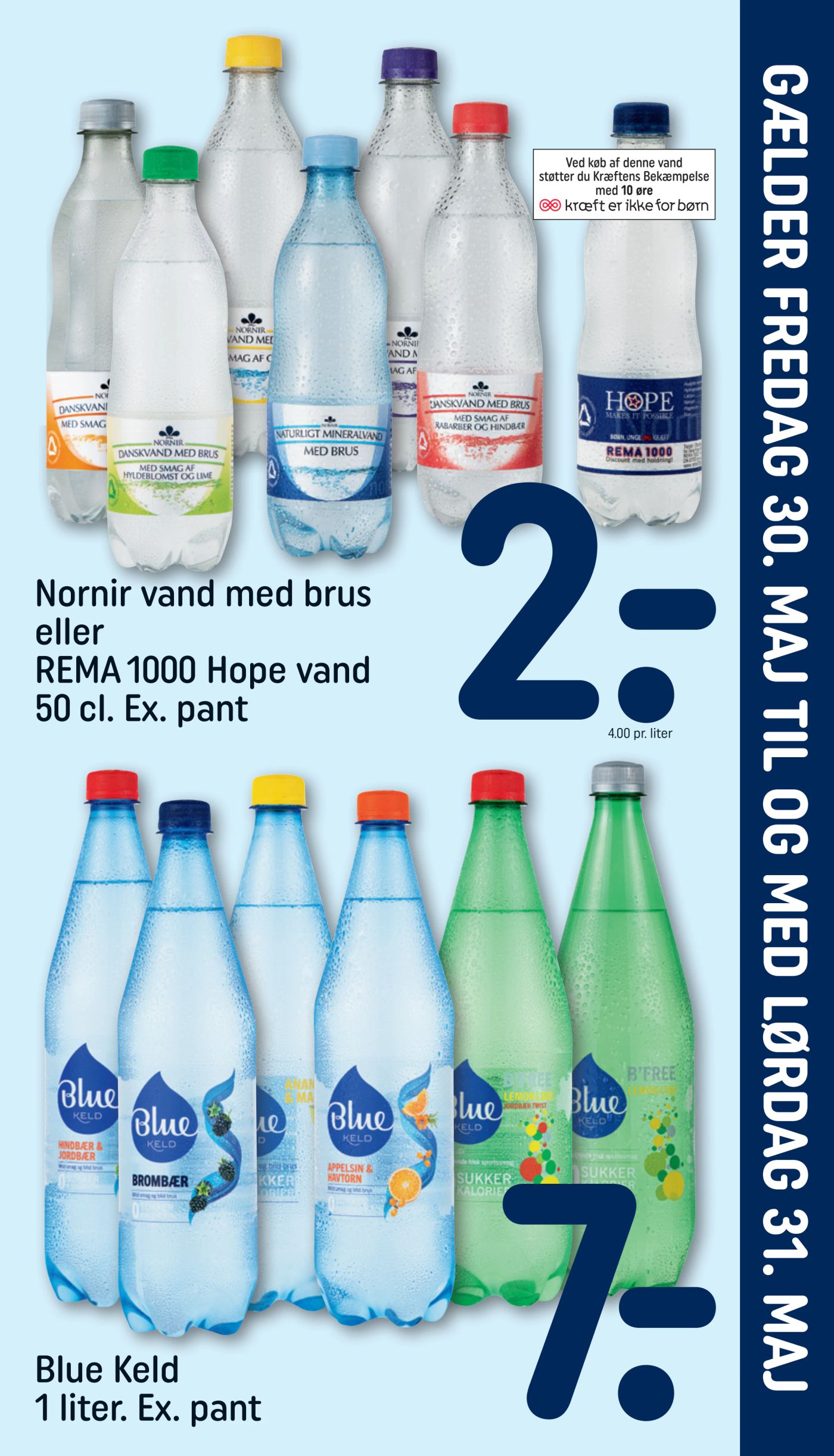 rema-1000 - Rema 1000 - Indstik tilbudsavis gyldig fra 30.05. - 31.05. - page: 5