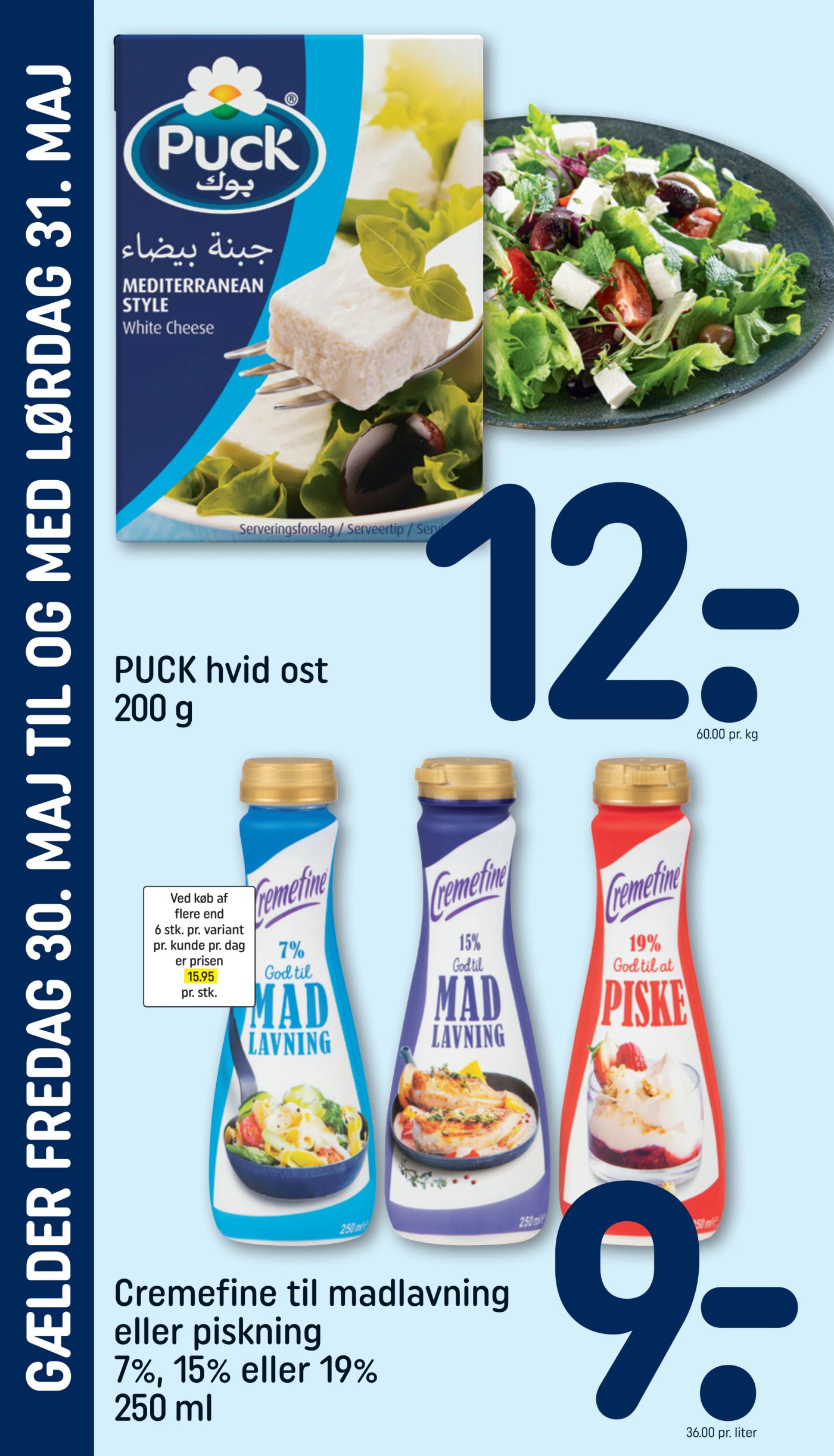 rema-1000 - Rema 1000 - Indstik tilbudsavis gyldig fra 30.05. - 31.05. - page: 4