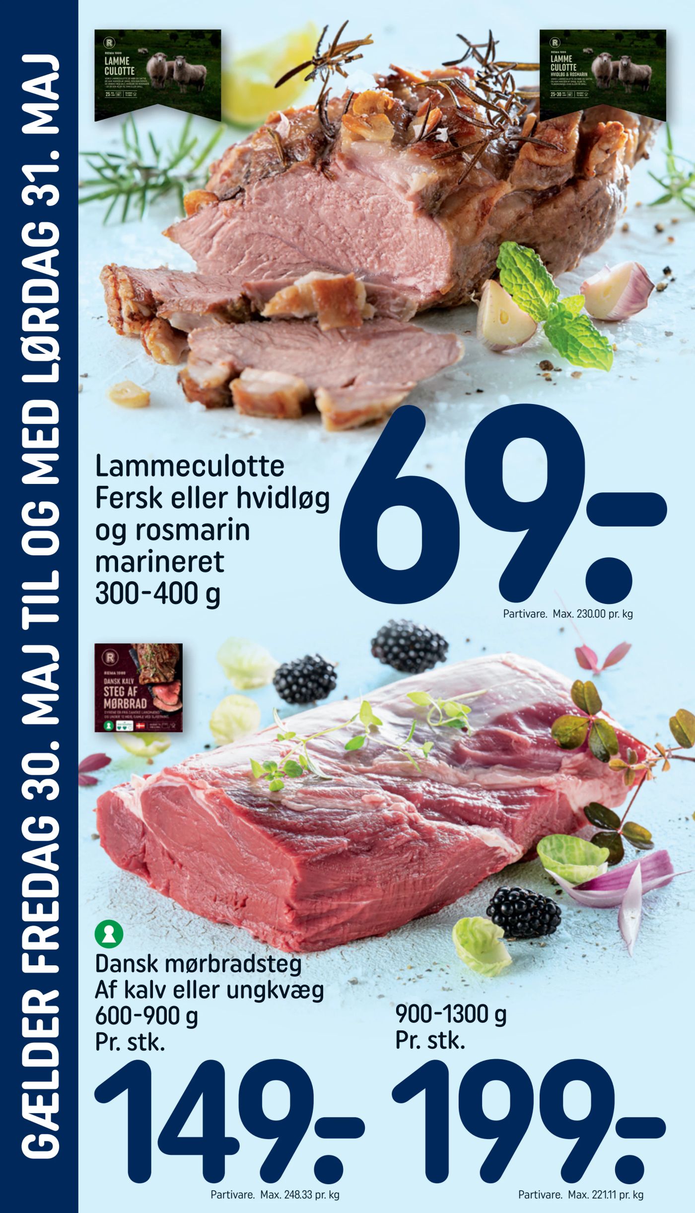 rema-1000 - Rema 1000 - Indstik tilbudsavis gyldig fra 30.05. - 31.05. - page: 2