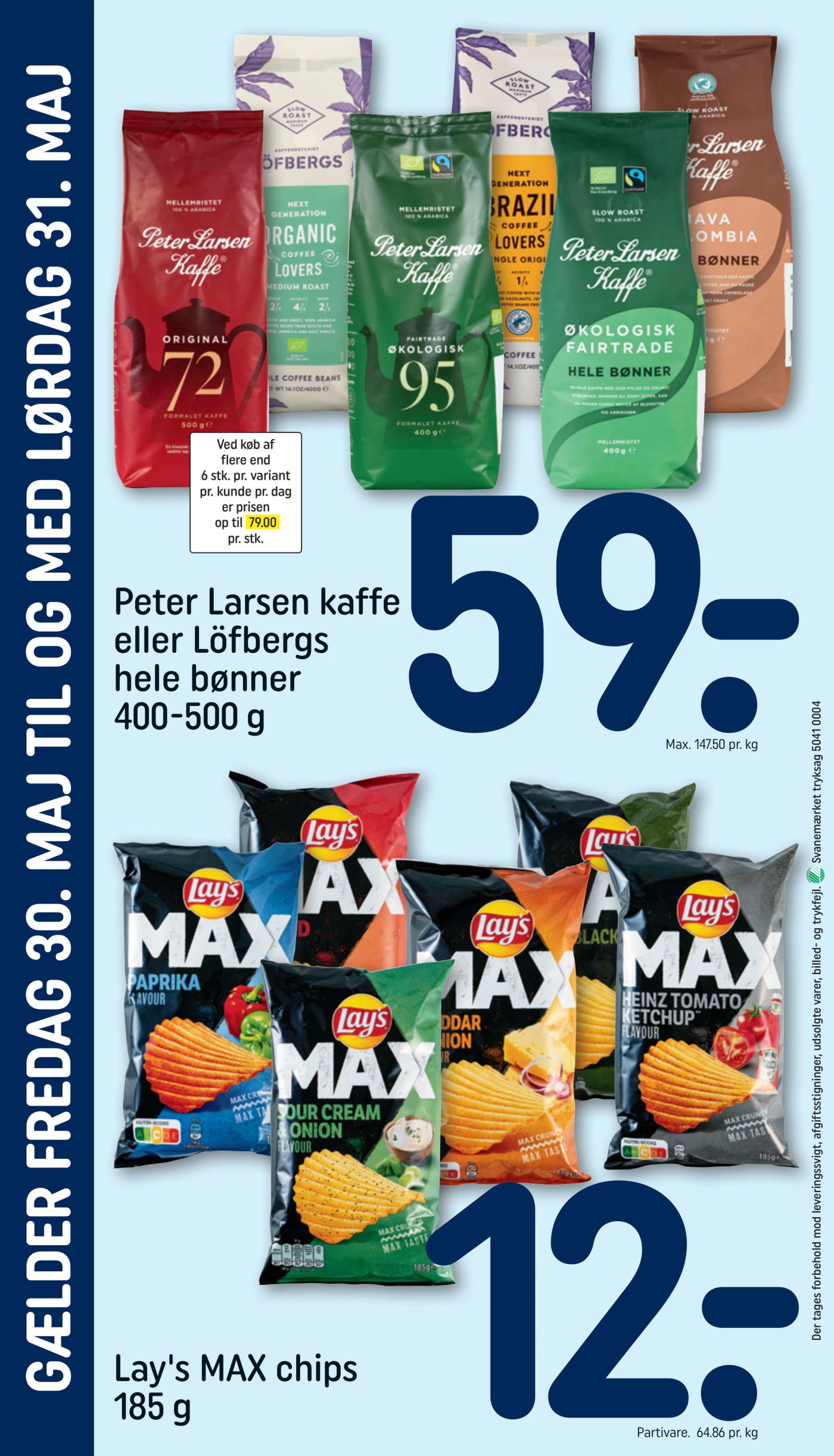 rema-1000 - Rema 1000 - Indstik tilbudsavis gyldig fra 30.05. - 31.05. - page: 8