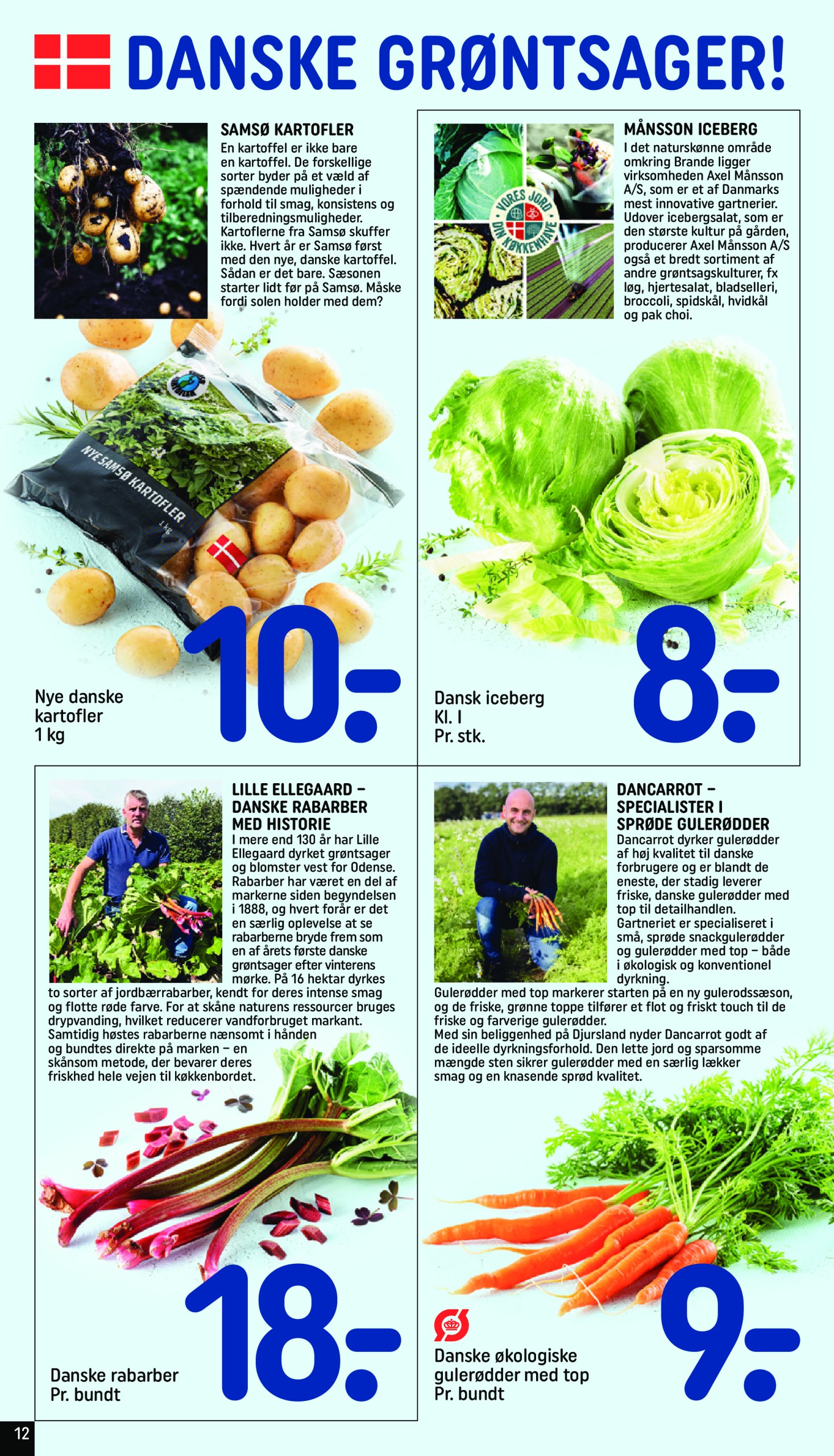 rema-1000 - Rema 1000 tilbudsavis gyldig fra 15.06. til 21.06. - page: 12