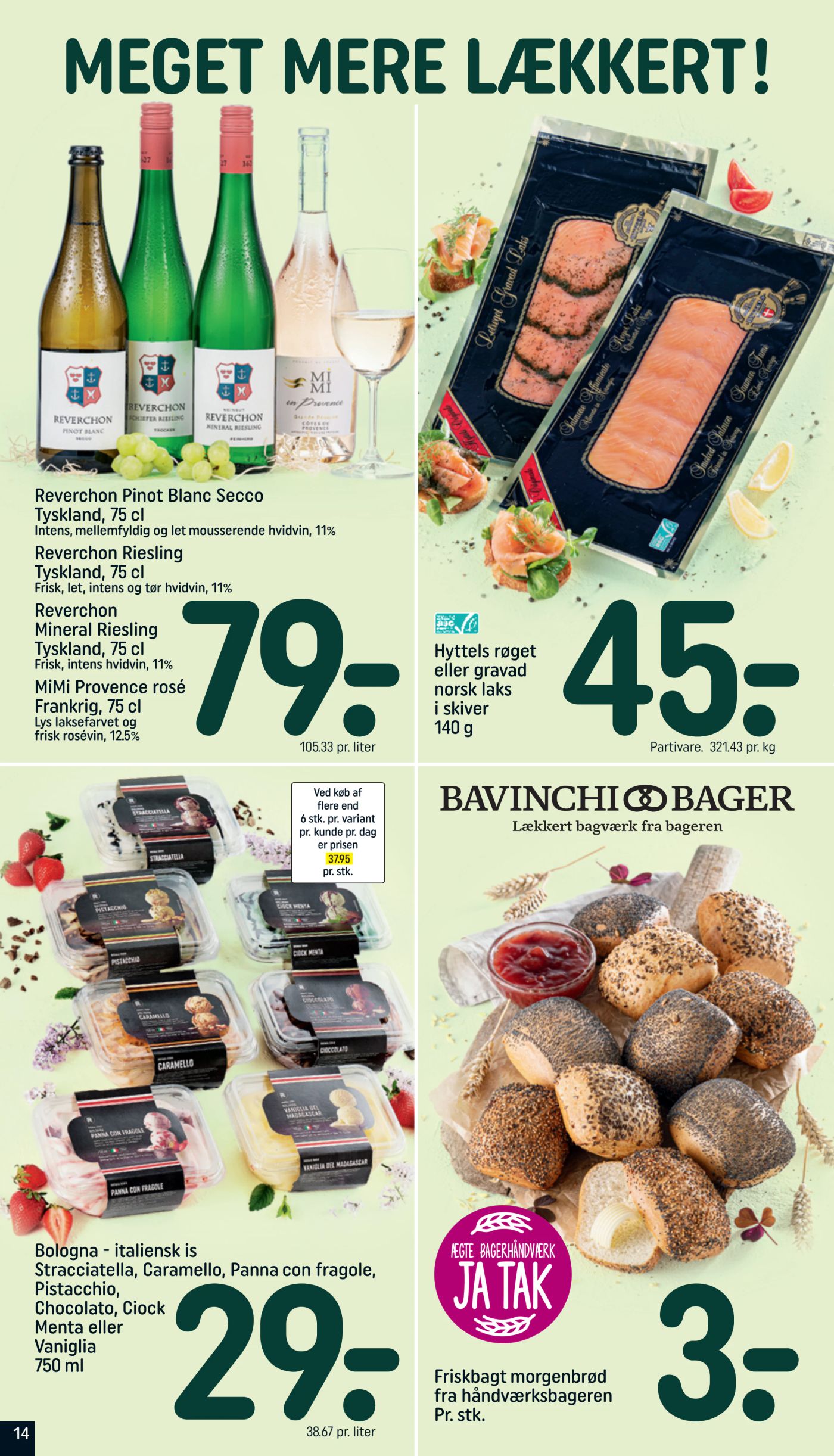 rema-1000 - Rema 1000 tilbudsavis gyldig fra 22.06. til 28.06. - page: 14