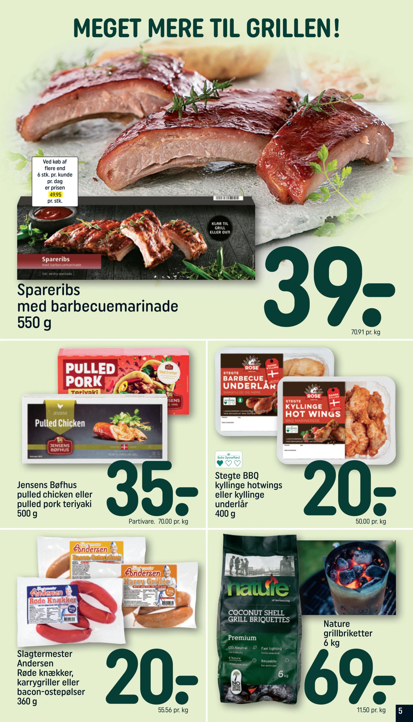 rema-1000 - Rema 1000 tilbudsavis gyldig fra 22.06. til 28.06. - page: 5