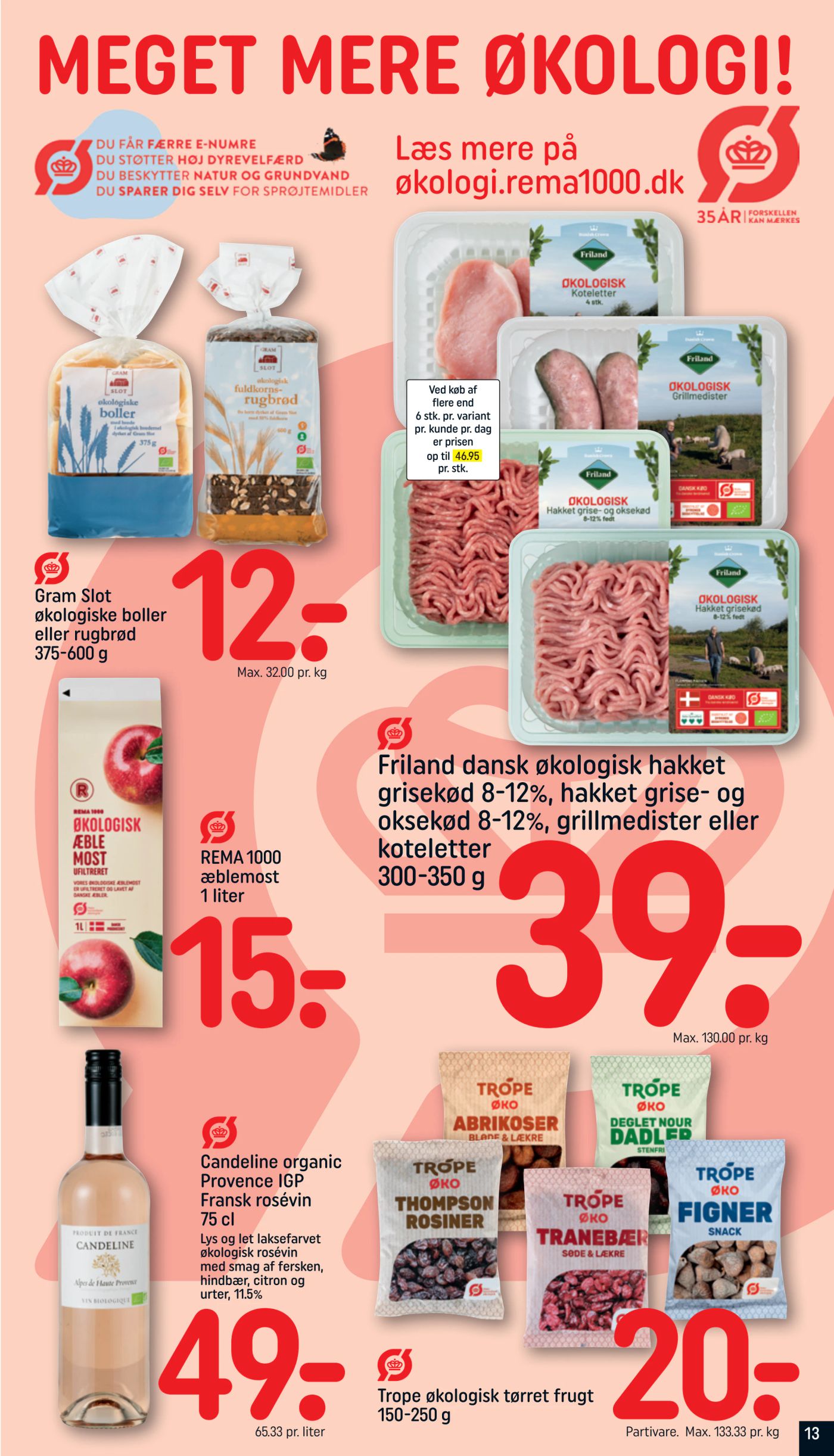 rema-1000 - Rema 1000 tilbudsavis gyldig fra 22.06. til 28.06. - page: 13